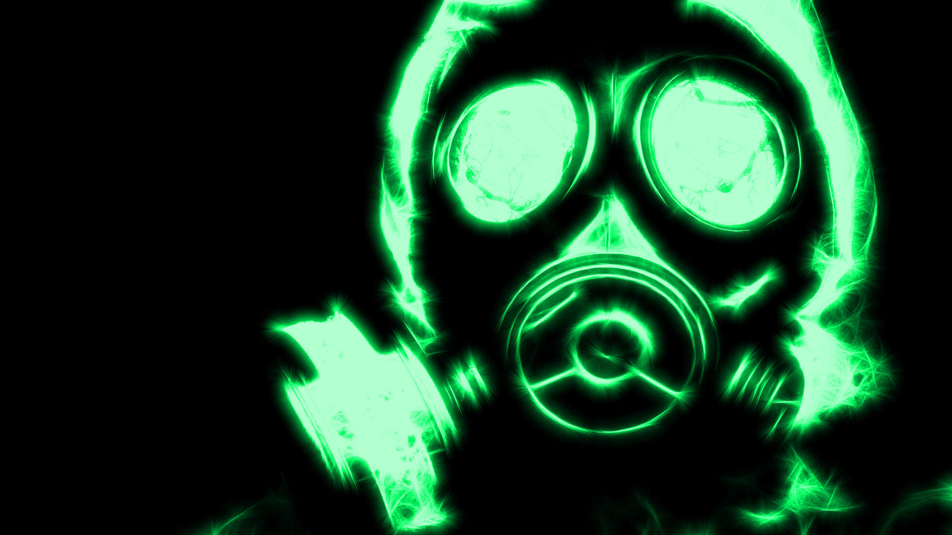 Toxic Mask Wallpapers (52+ images)