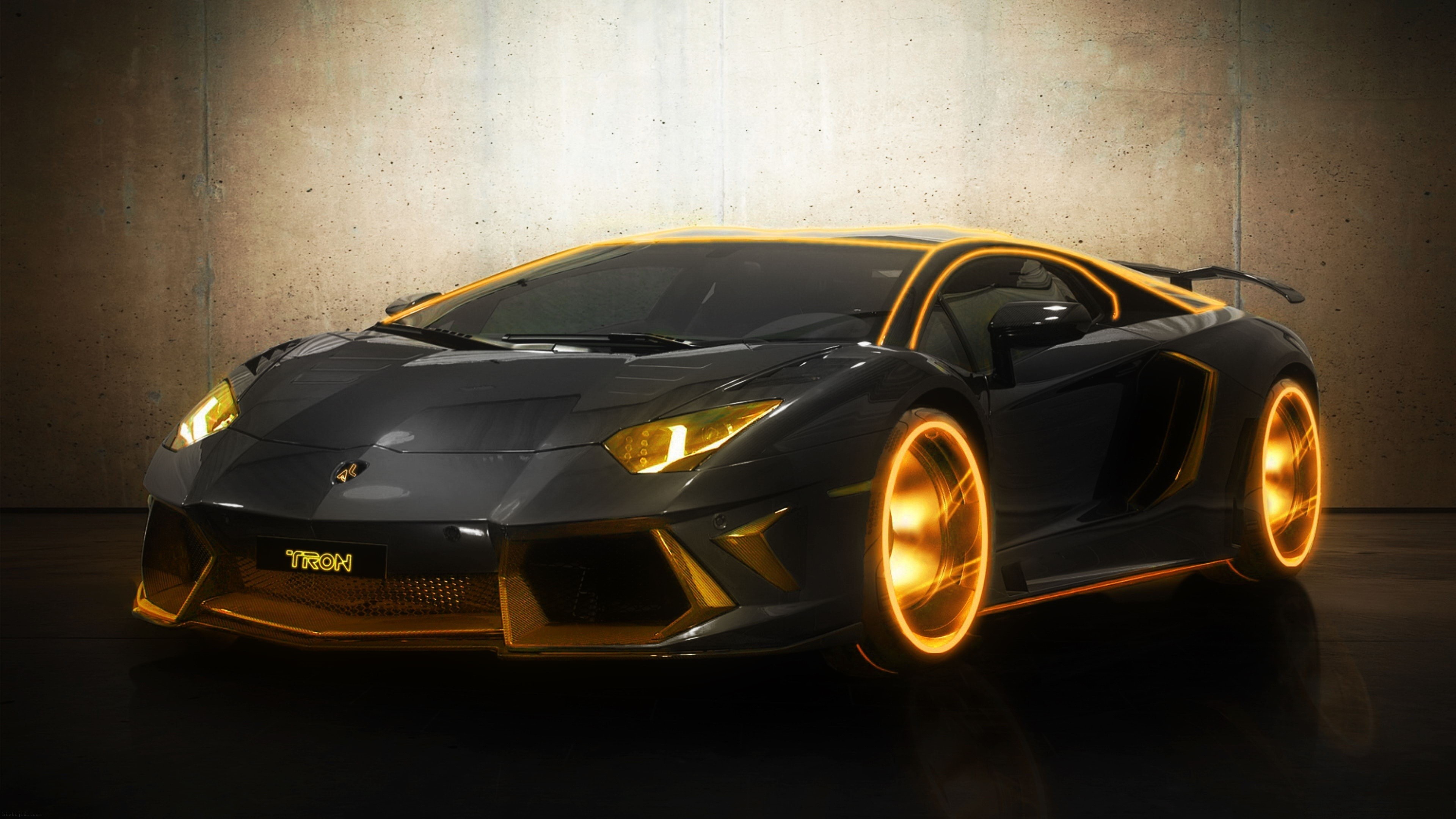 Gold Lamborghini Wallpaper (78+ images)