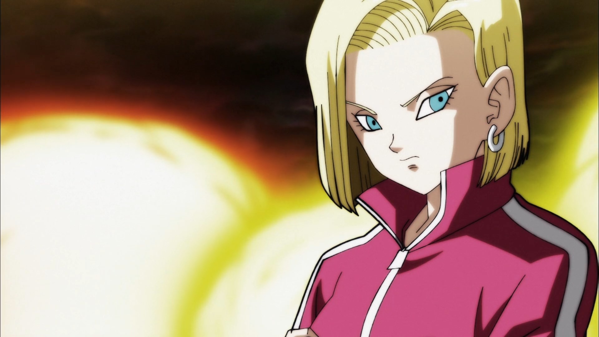 Android 18 Wallpapers (69+ images)