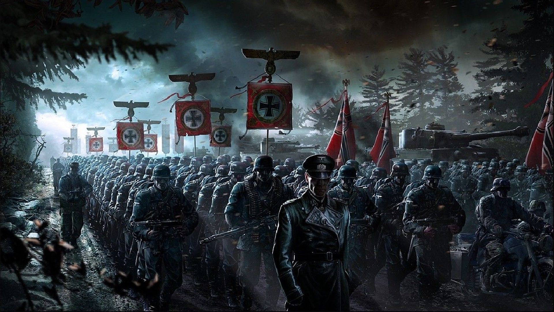Wehrmacht Wallpapers (73+ images)