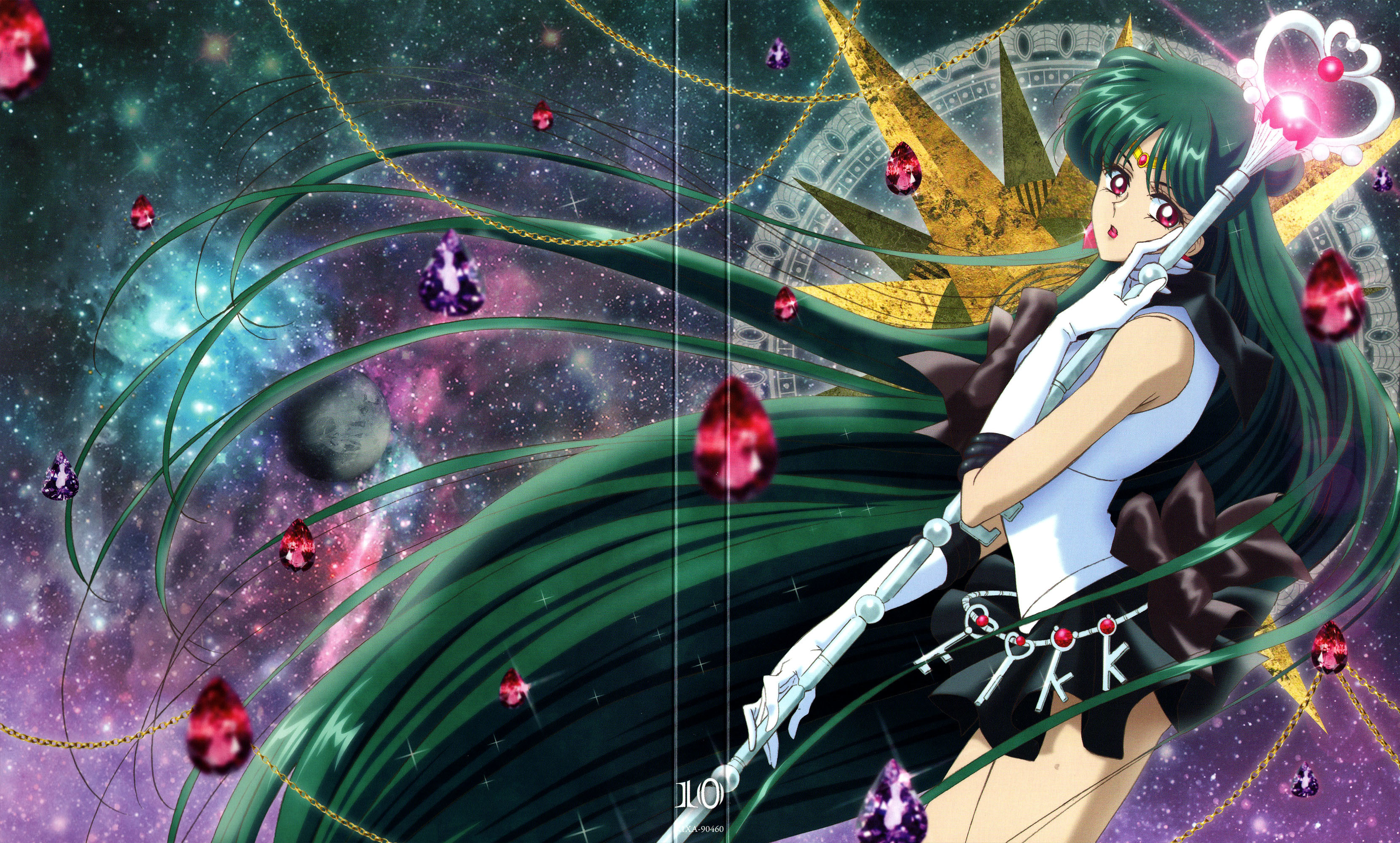 Image result for sailor pluto pluto