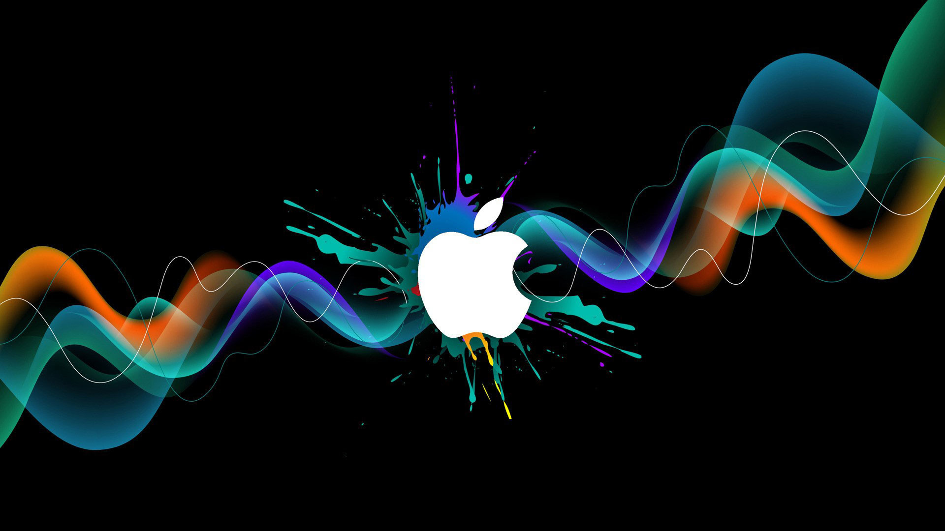 Apple Logo HD Wallpaper (78+ images)
