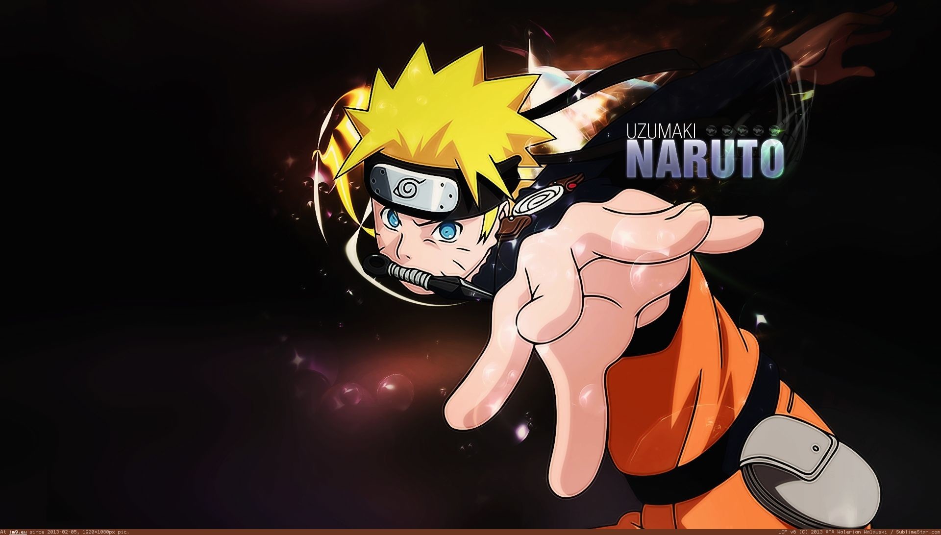 Naruto Live Wallpaper for PC (55+ images)