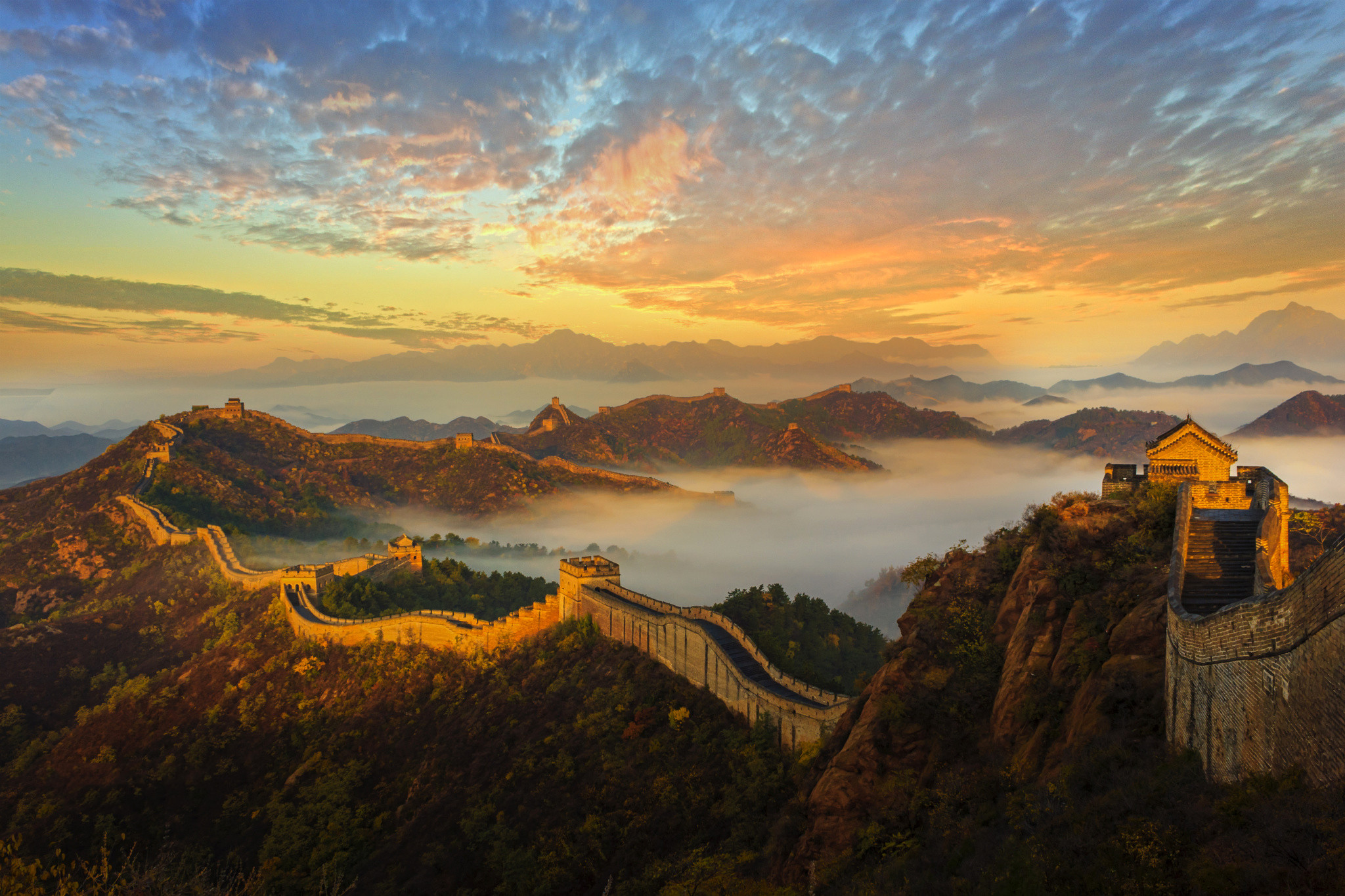 Chinese Landscape Wallpaper (71+ images)