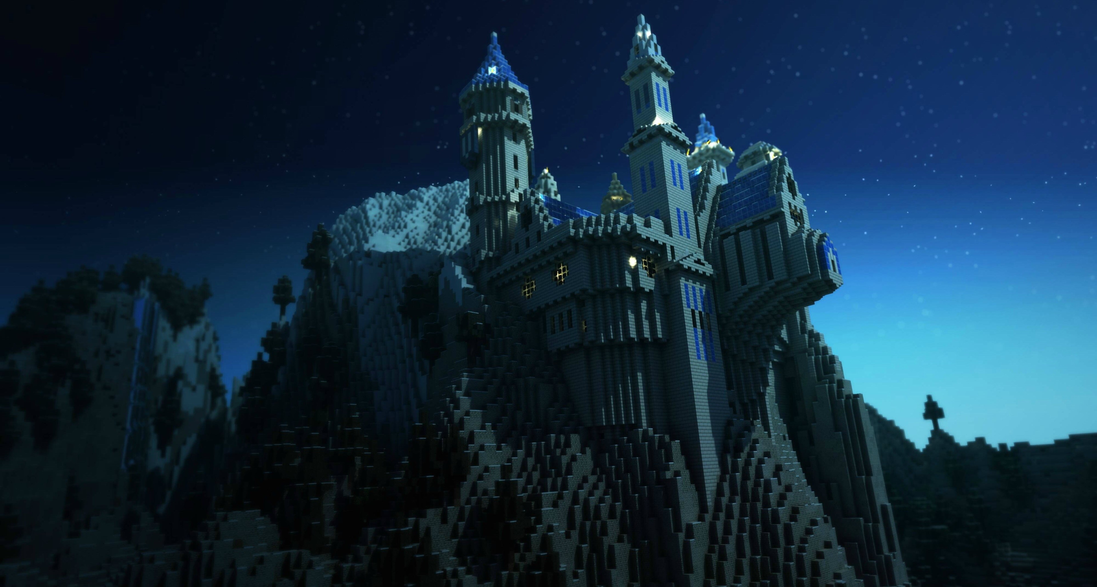 Minecraft Wallpaper For Computer 75 Images
