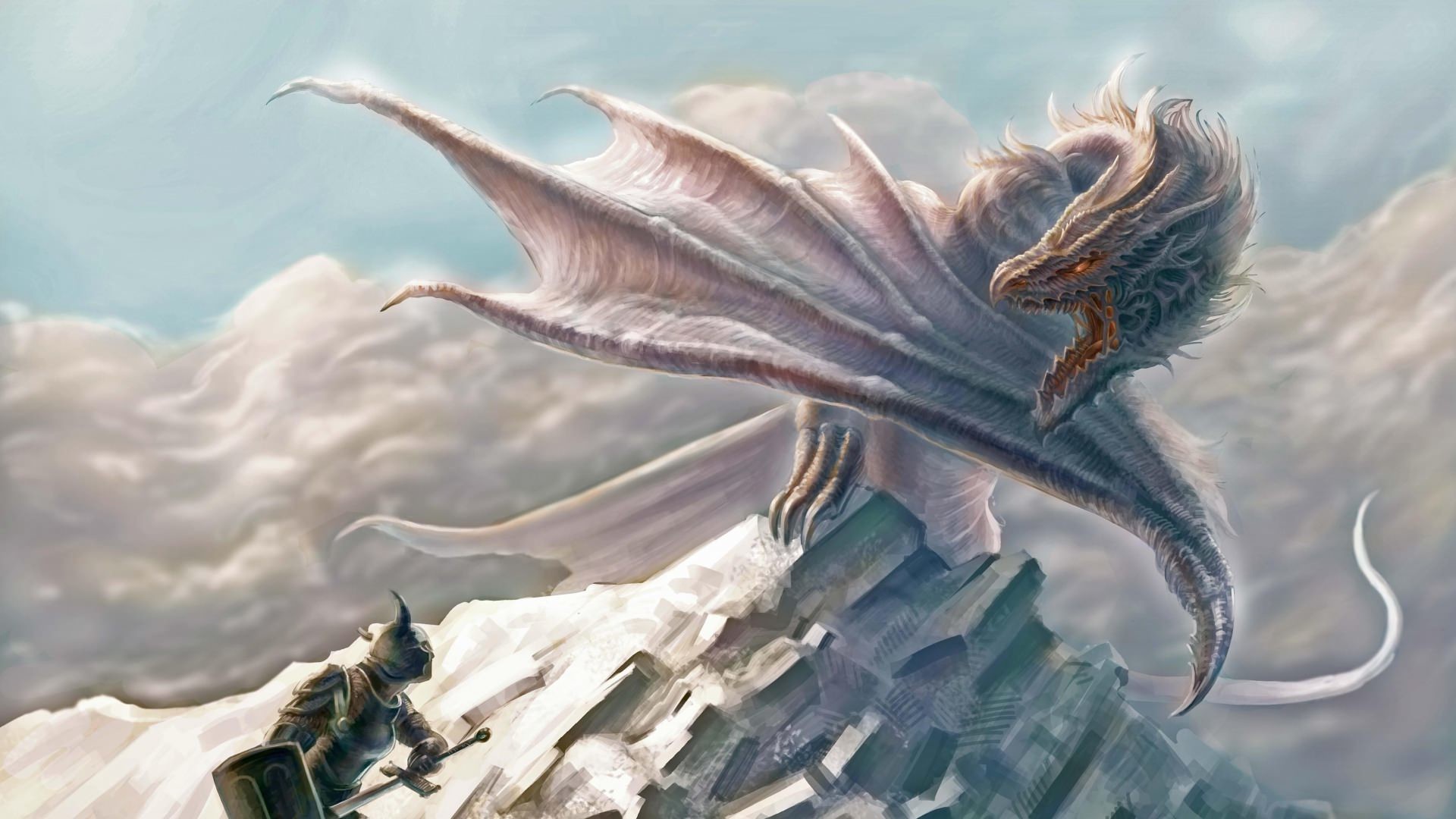 Dragon Wallpaper HD 1080p (76+ images)