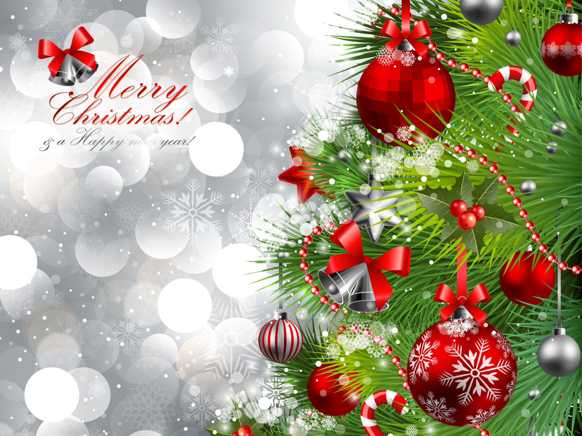 Animated Christmas Wallpapers (55+ images)