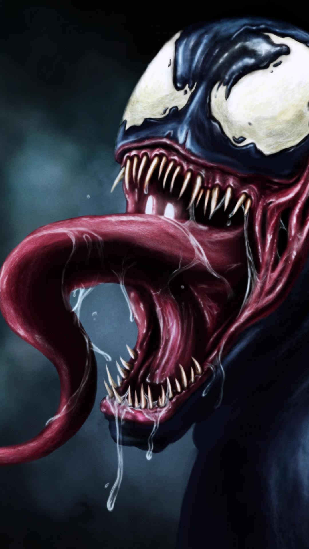 Venom iPhone Wallpaper (63+ images)