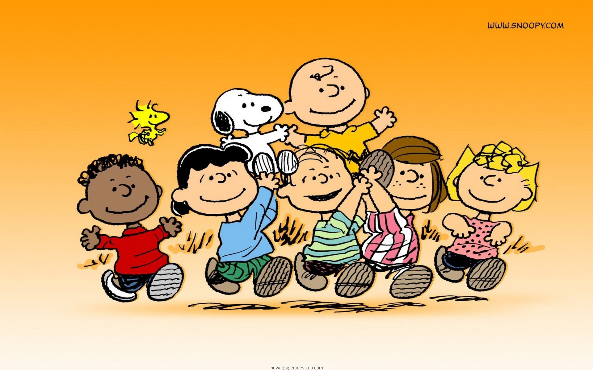 Peanuts Gang Wallpaper 52 Images Peanuts Gang Wallpaper 52 Images