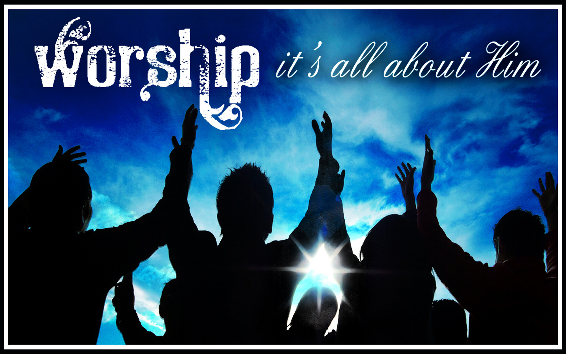 Praise And Worship Wallpaper 65 Images