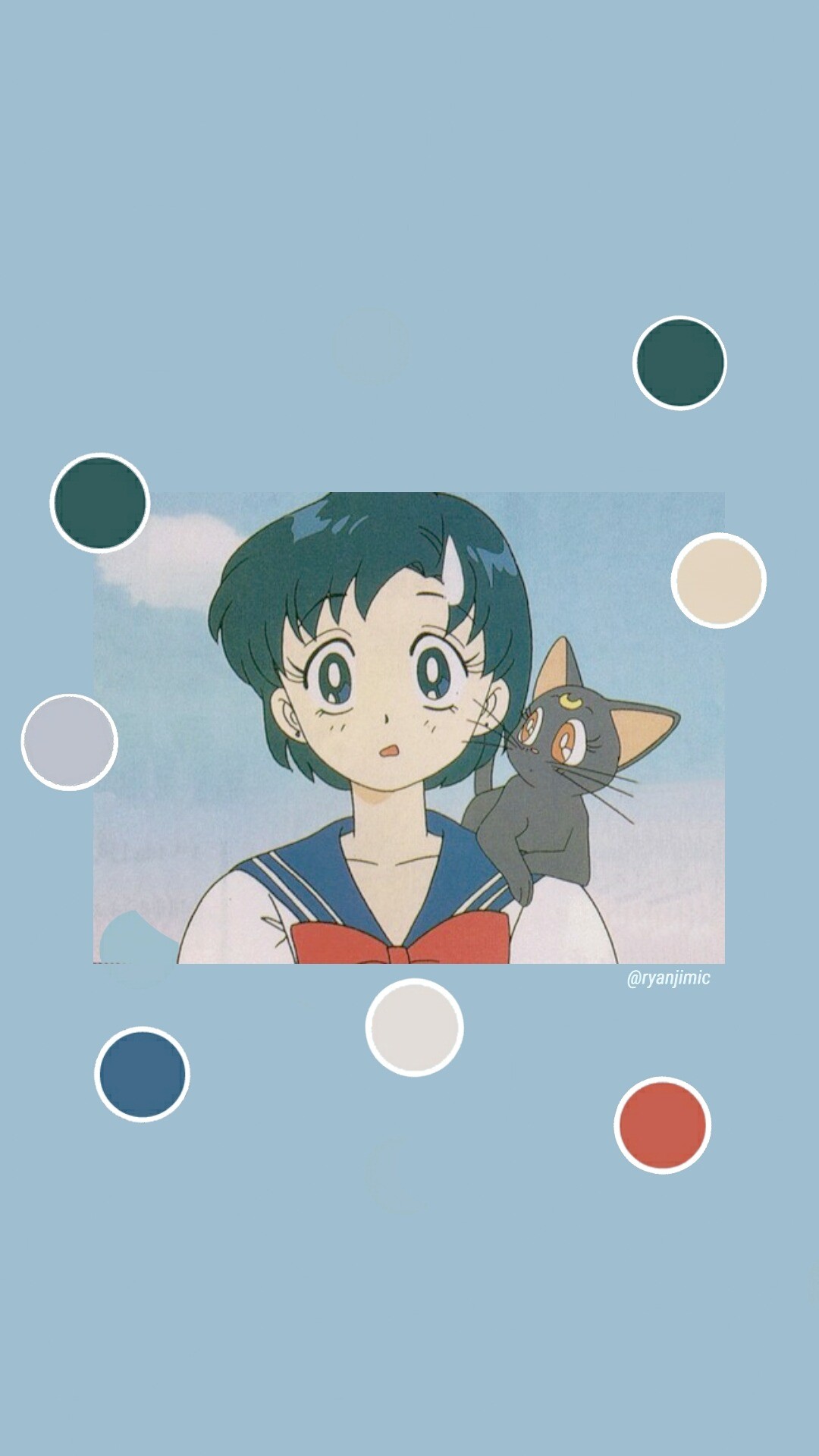 Sailor Mercury Wallpaper 64 Images