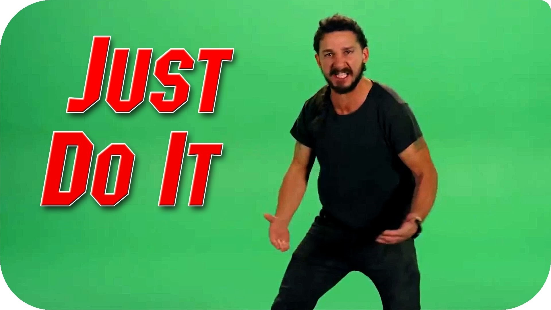 Shia Labeouf Just Do It Wallpaper Images