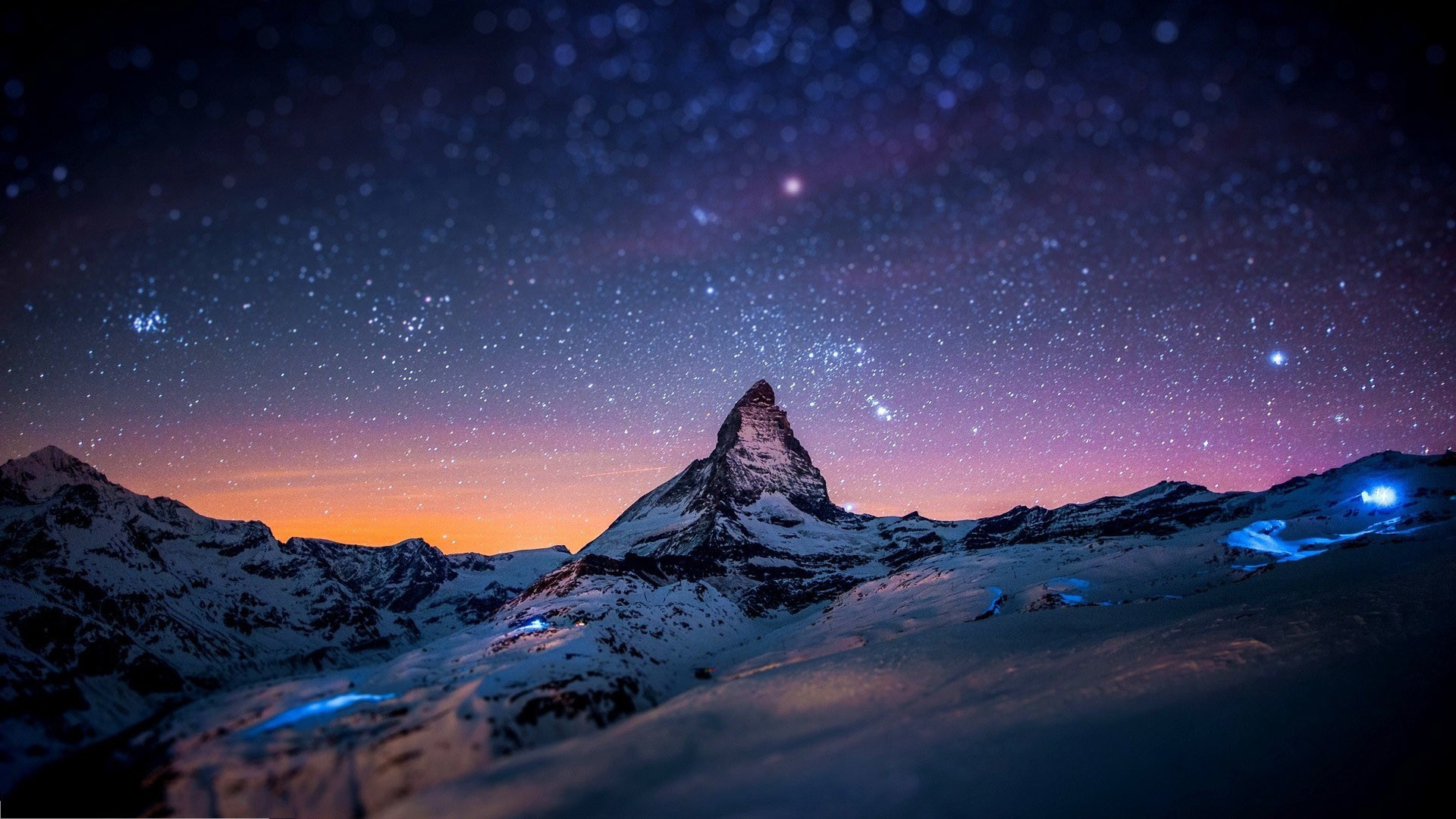 Snow Mountain Wallpaper HD (67+ images)