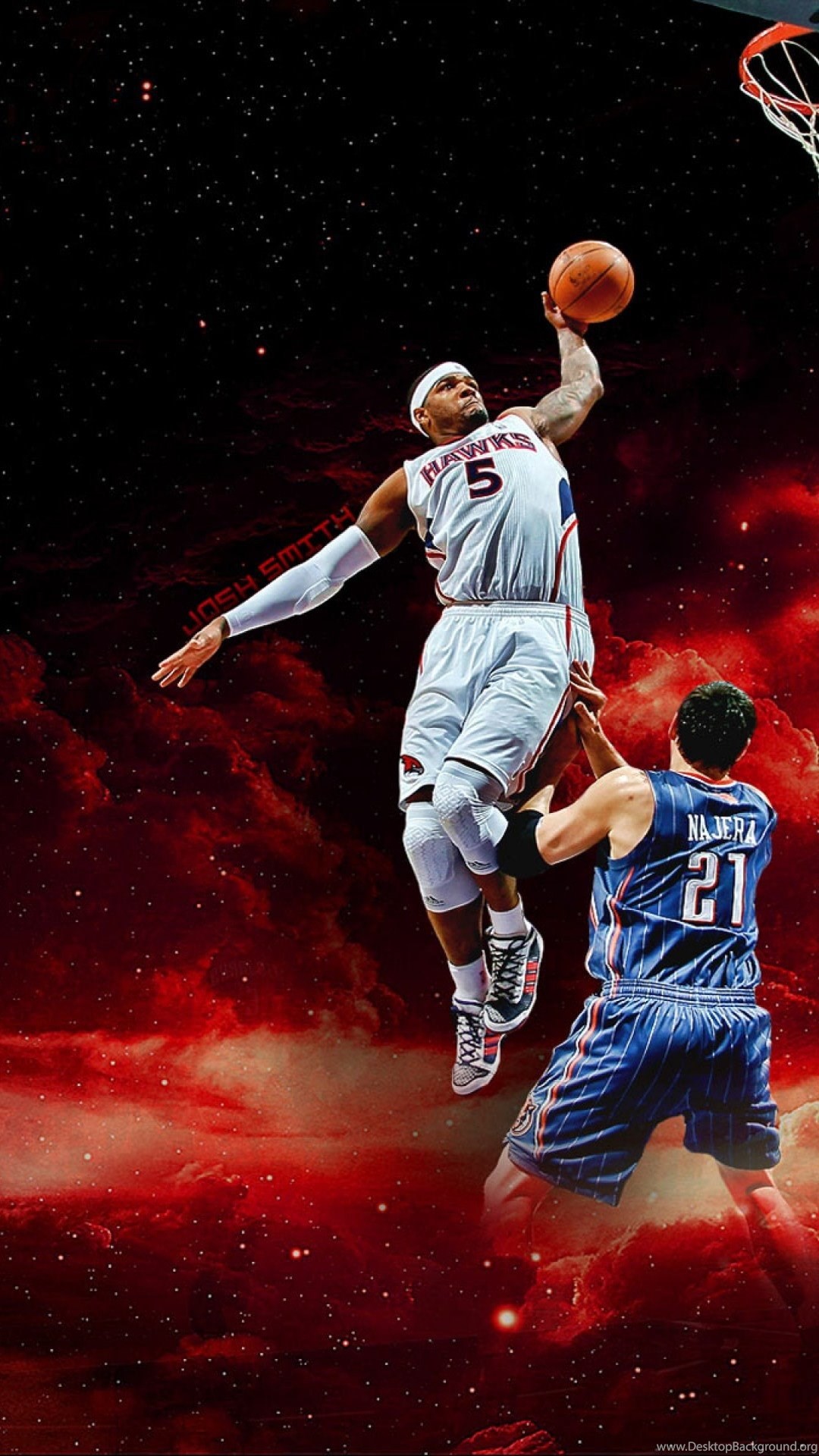 NBA iPhone Wallpaper (87+ images)