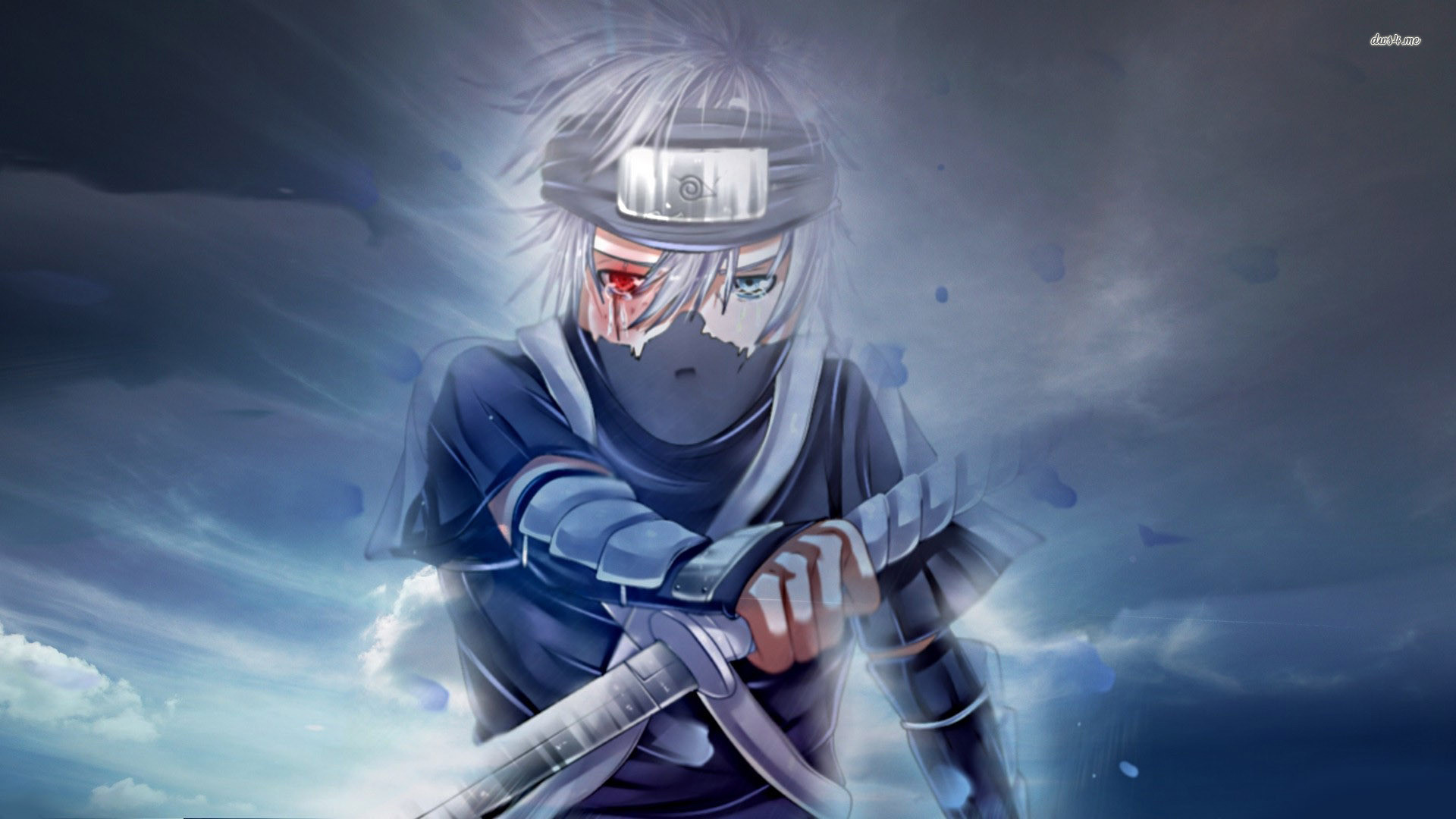 3. "Kakashi Hatake" from Naruto - wide 4