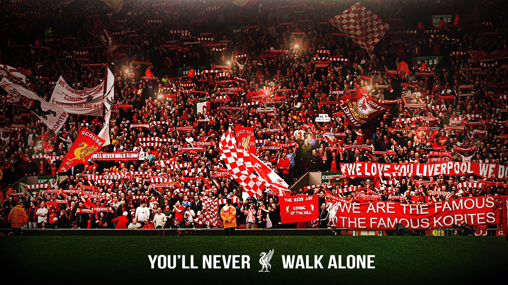 Anfield Wallpapers (70+ images)