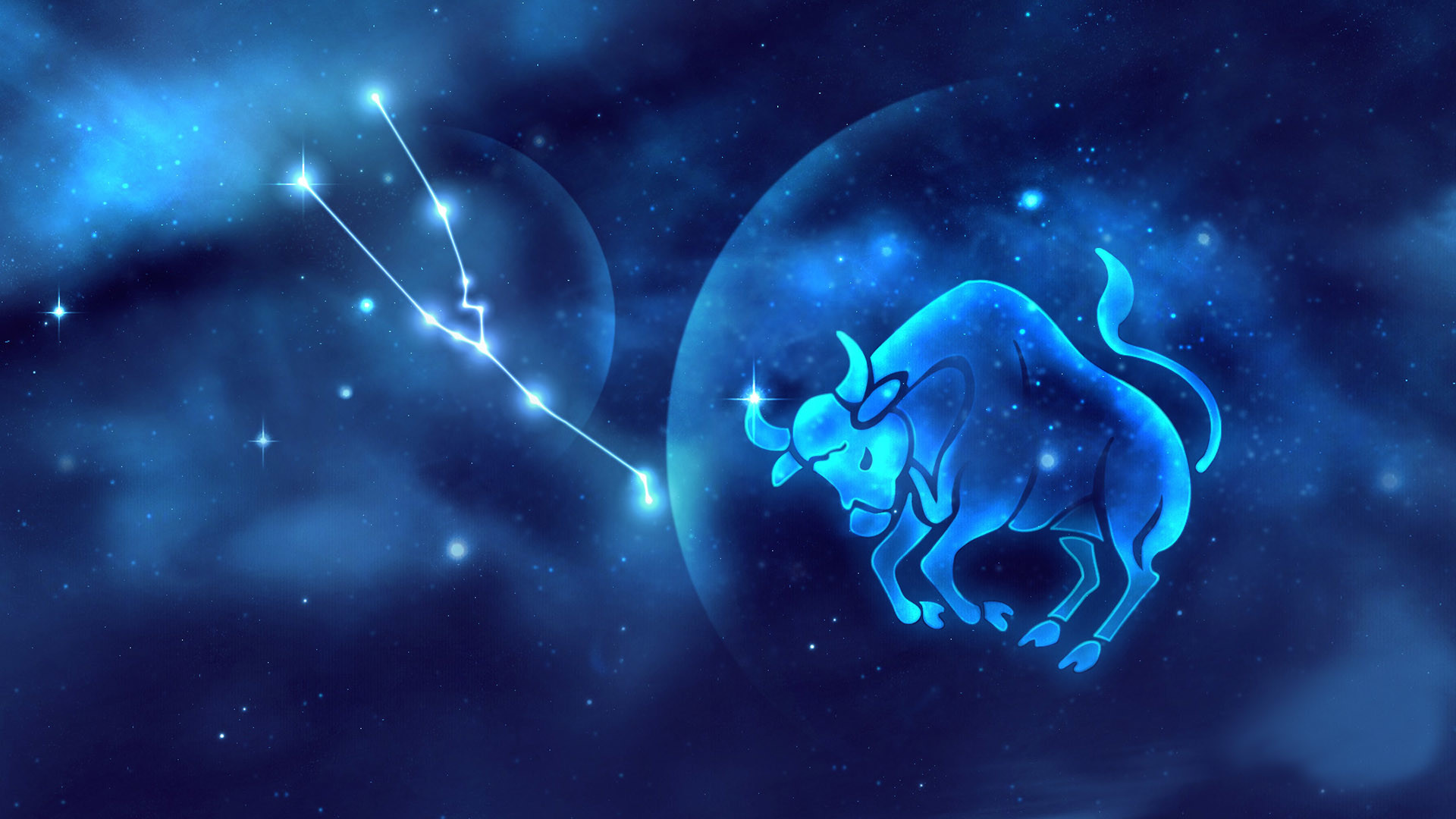 O que é o sinal da lua de Taurus?
