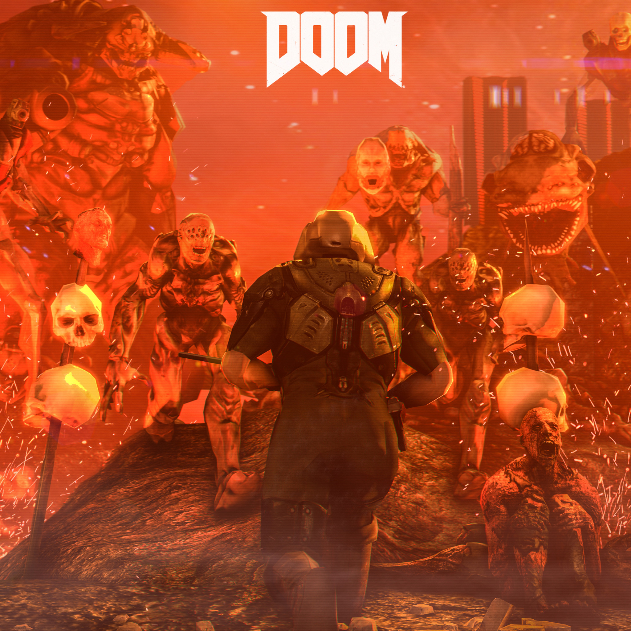Doom Game Wallpaper (70+ images)