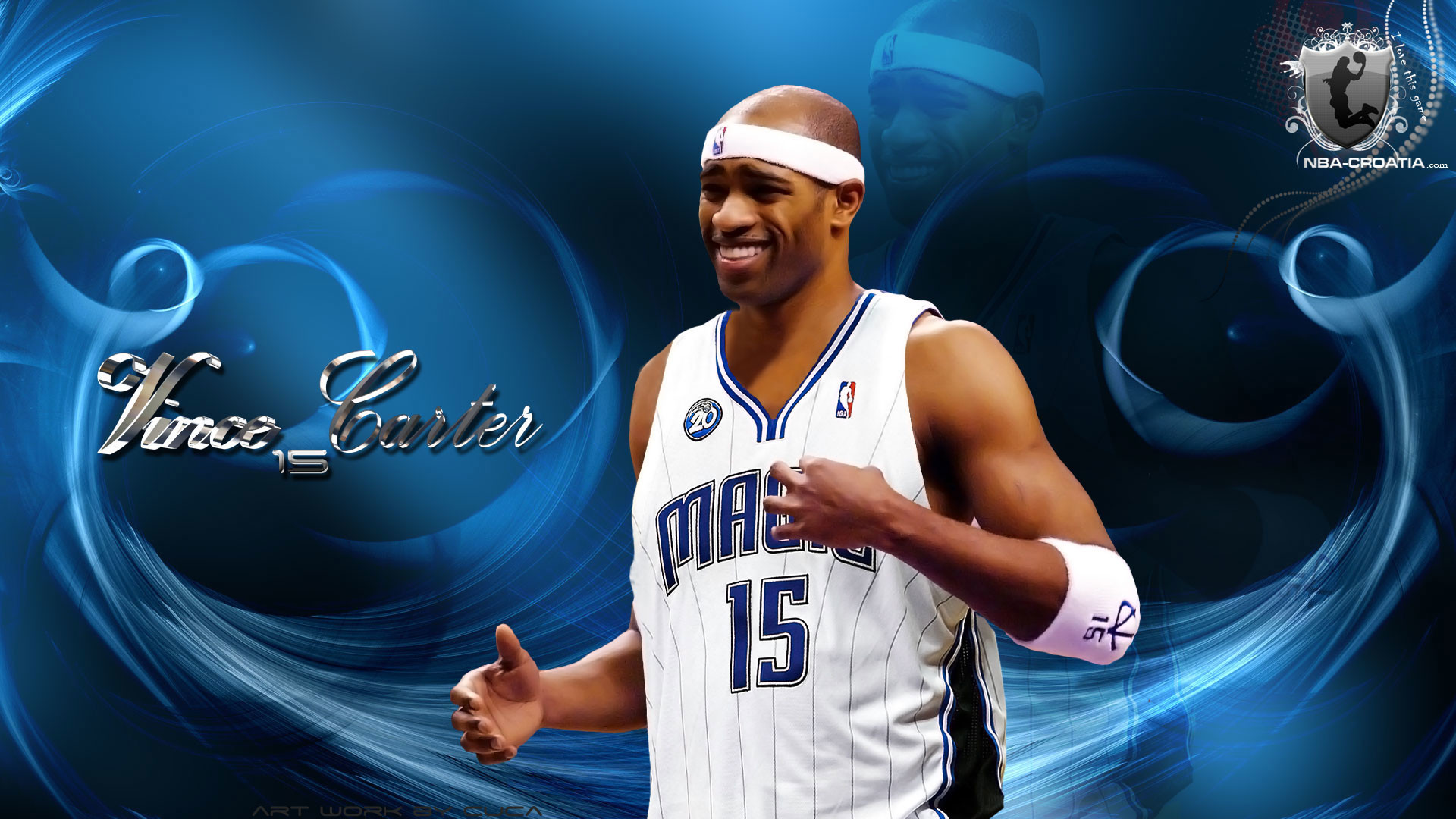 Vince Carter Wallpapers (70+ images)
