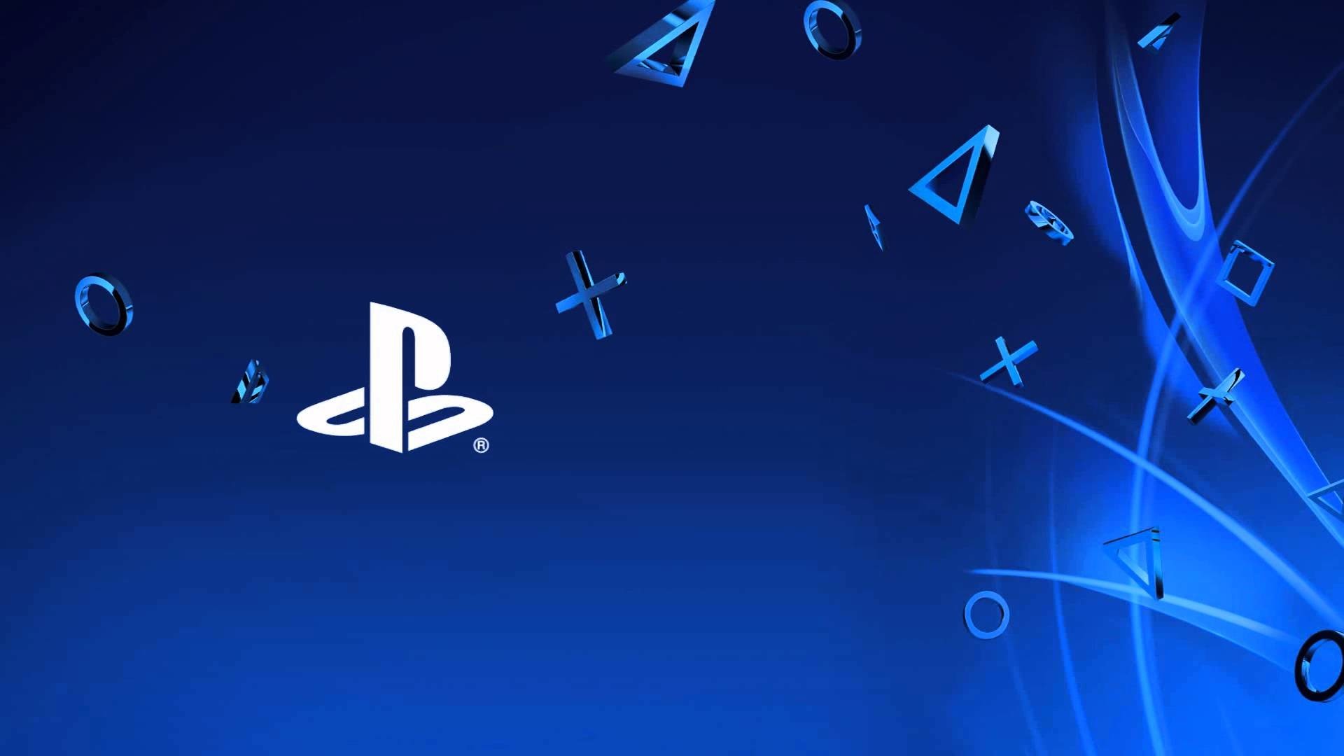 Ps4 Logo Wallpaper (87+ images)