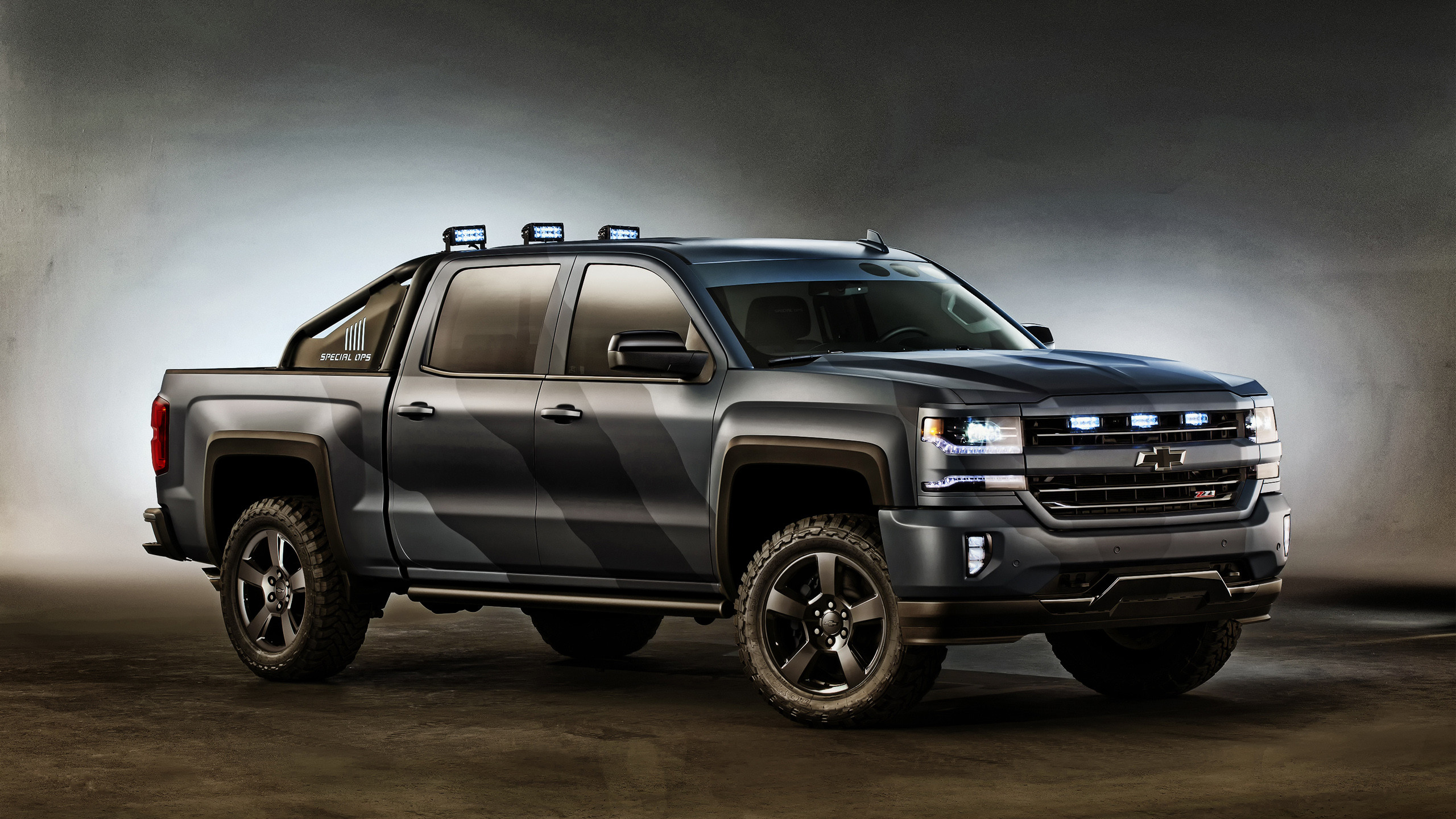 Chevy Truck Wallpaper HD (48+ images)