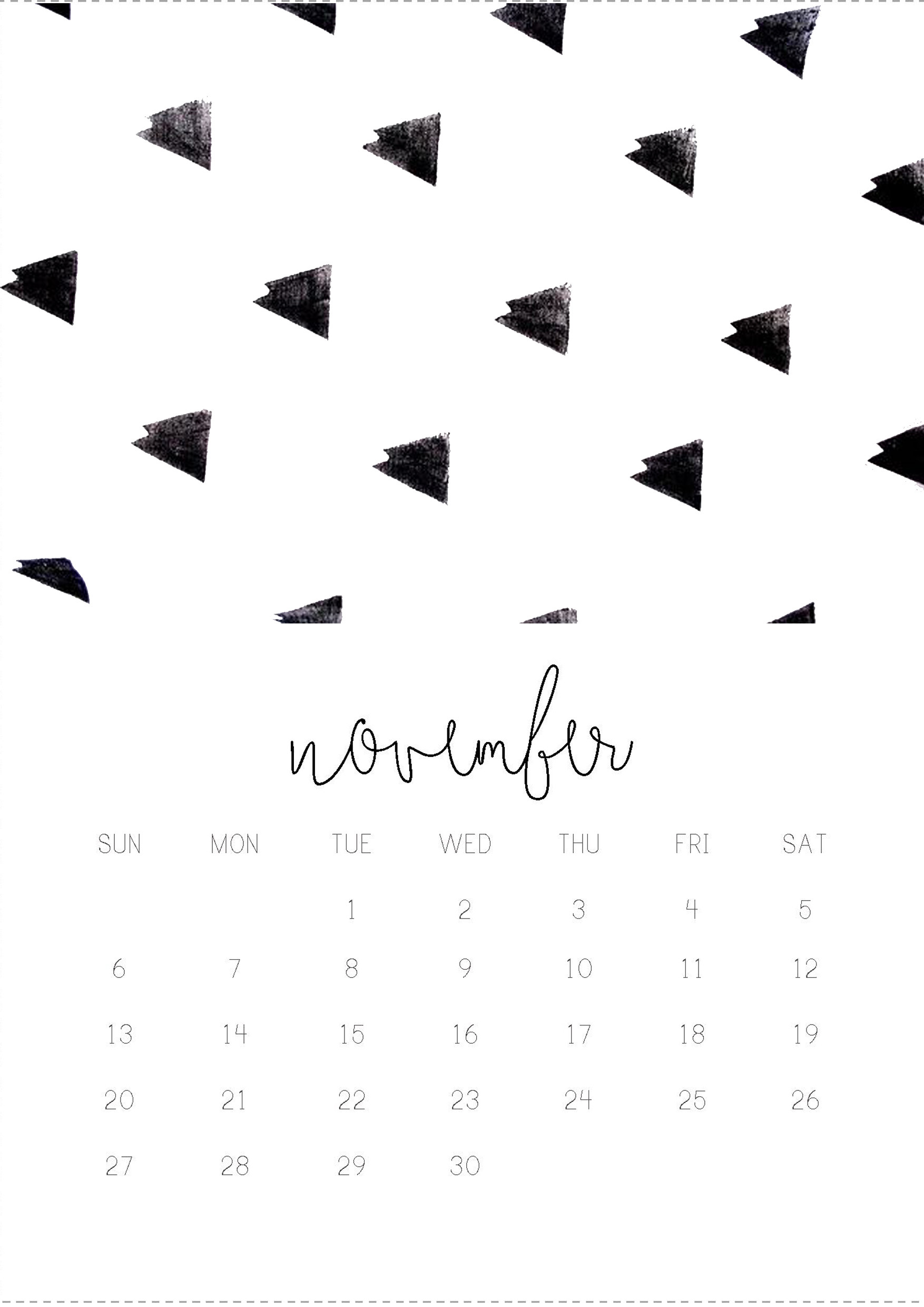 Desktop Wallpapers Calendar June 2018