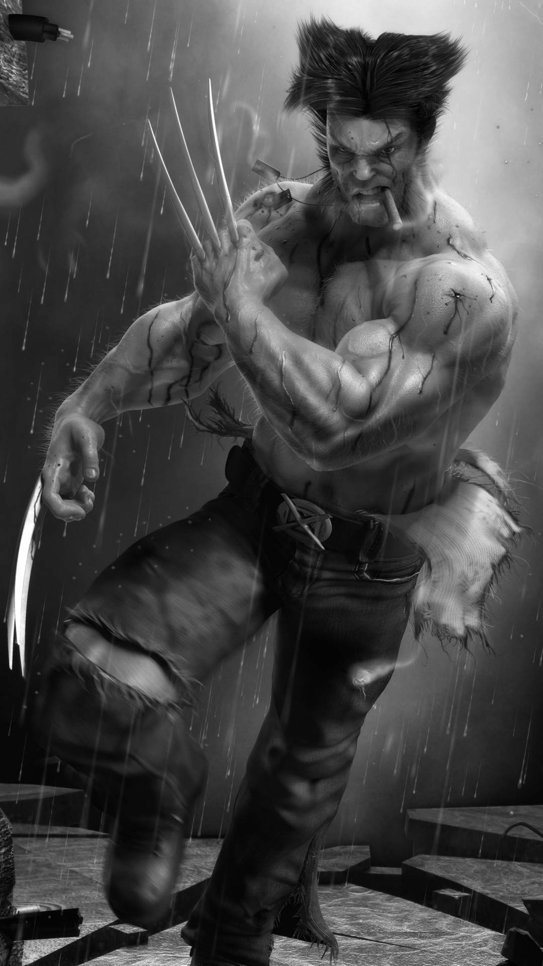 Wolverine Marvel Wallpaper (64+ images)
