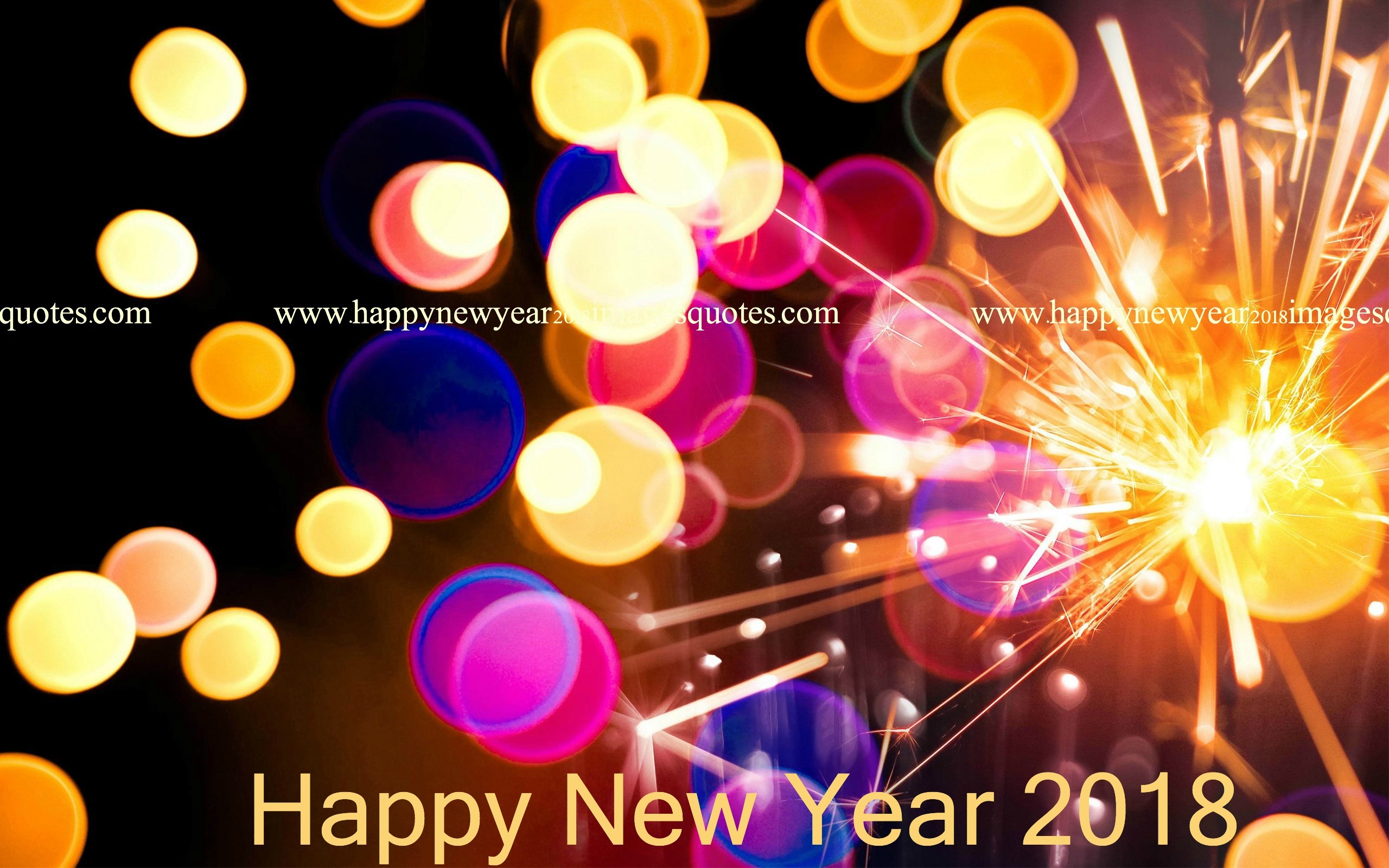 Happy New Year 2018 Love Wallpaper 74 Images