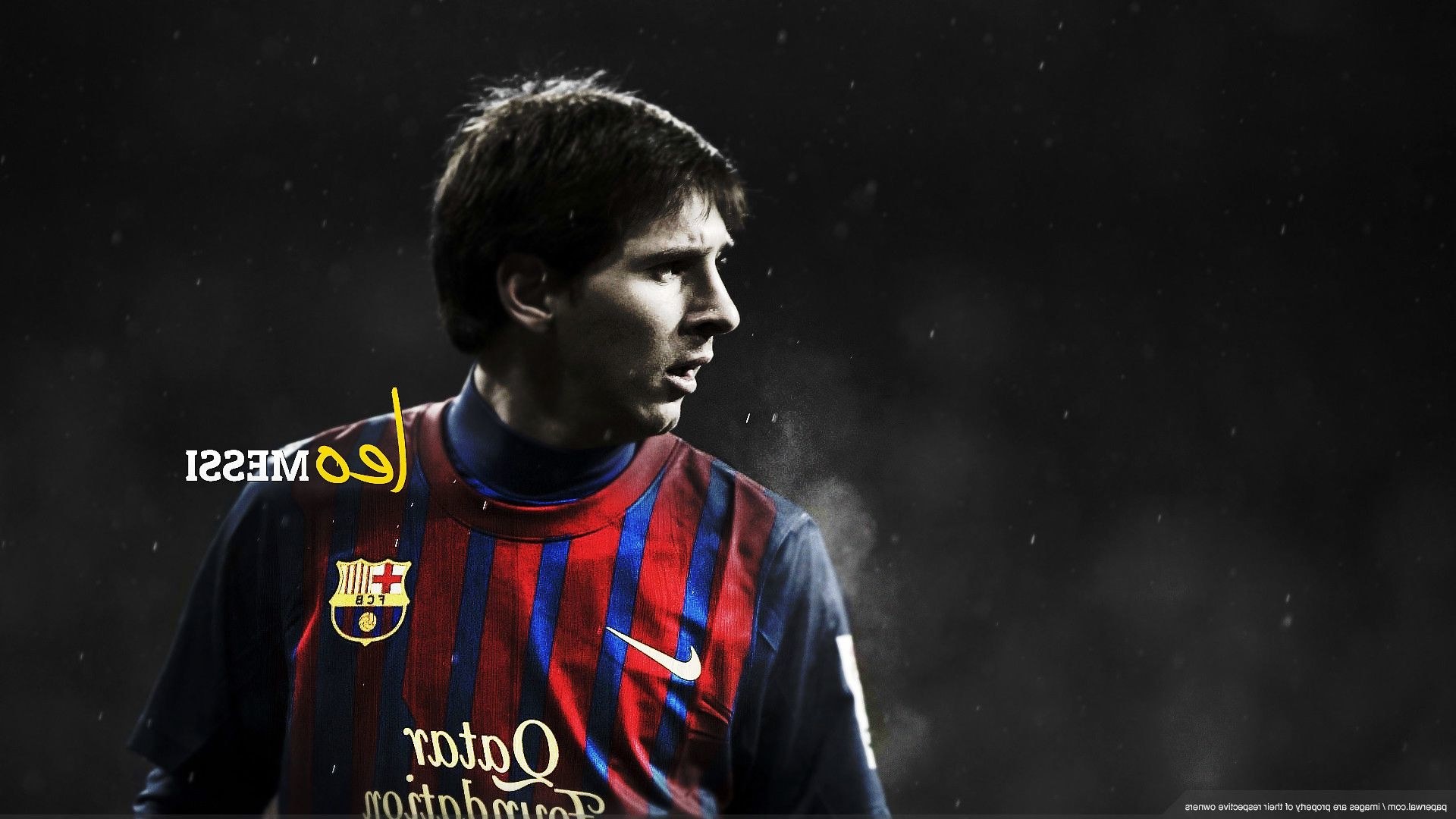 Messi Logo Wallpapers (75+ images)1920 x 1080