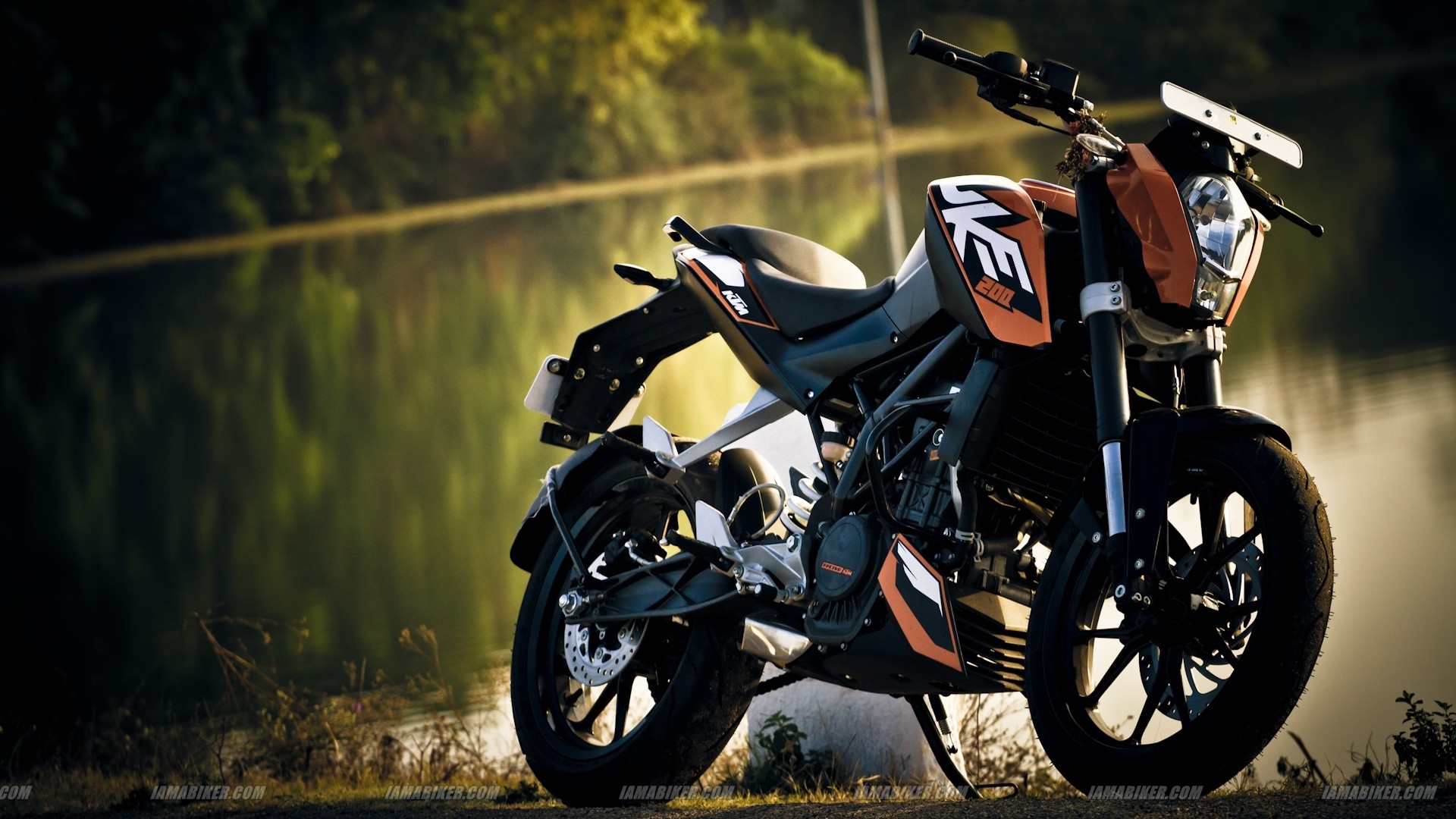 Ktm Bike Rider Wallpaper Hans Auto Wallpaper