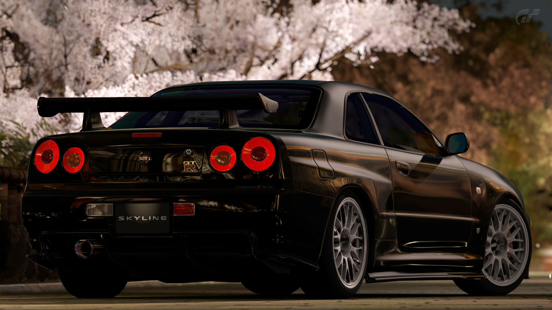 Nissan Skyline Gt R R Wallpapers Images