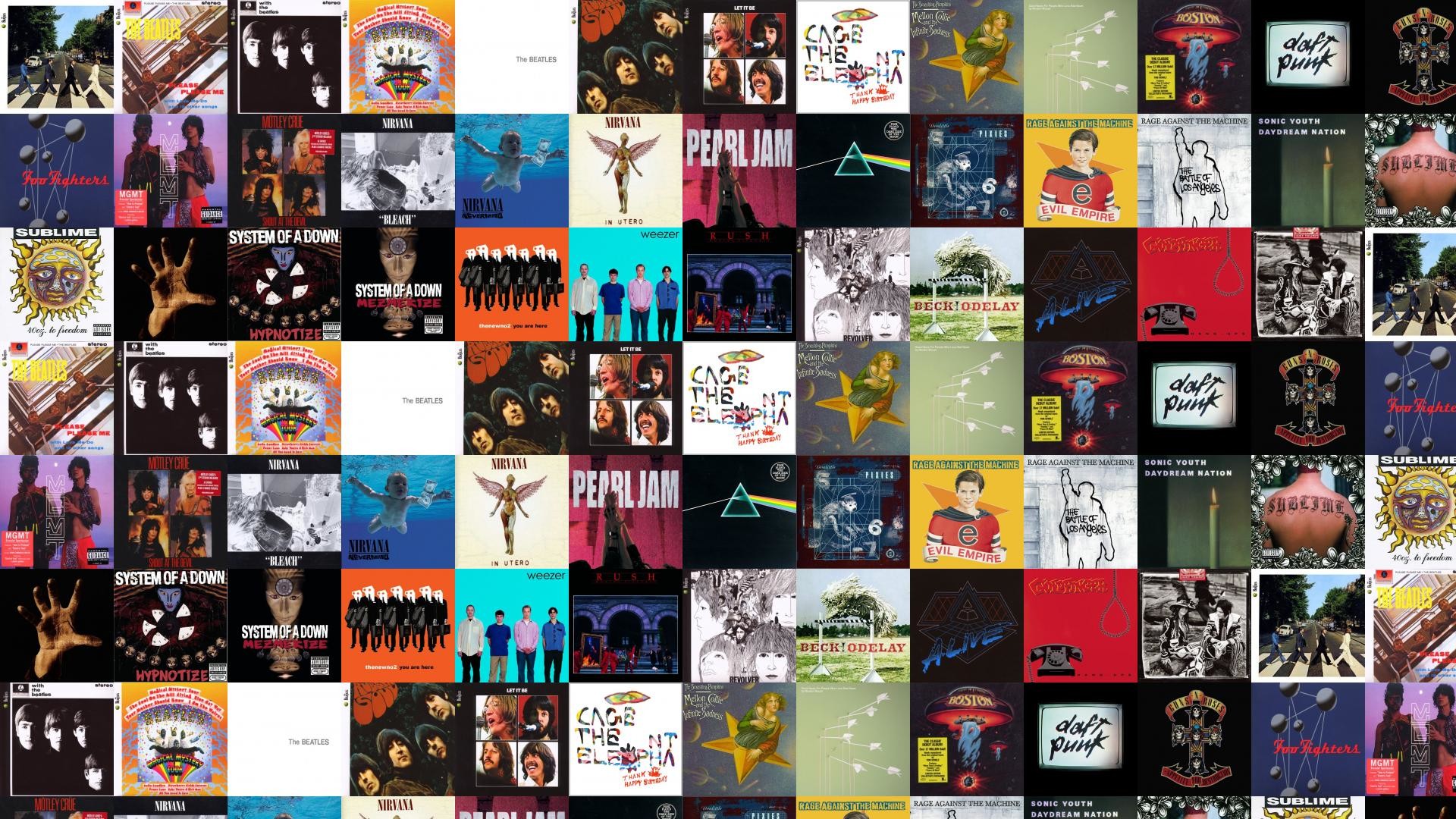 Rush Album Covers Wallpaper 64 Images