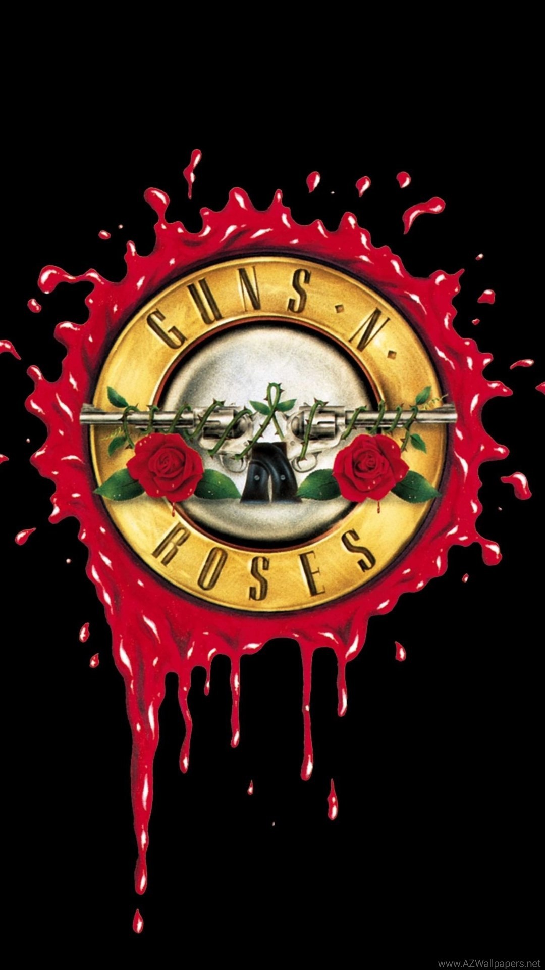 Guns n Roses iPhone Wallpaper (57+ images)