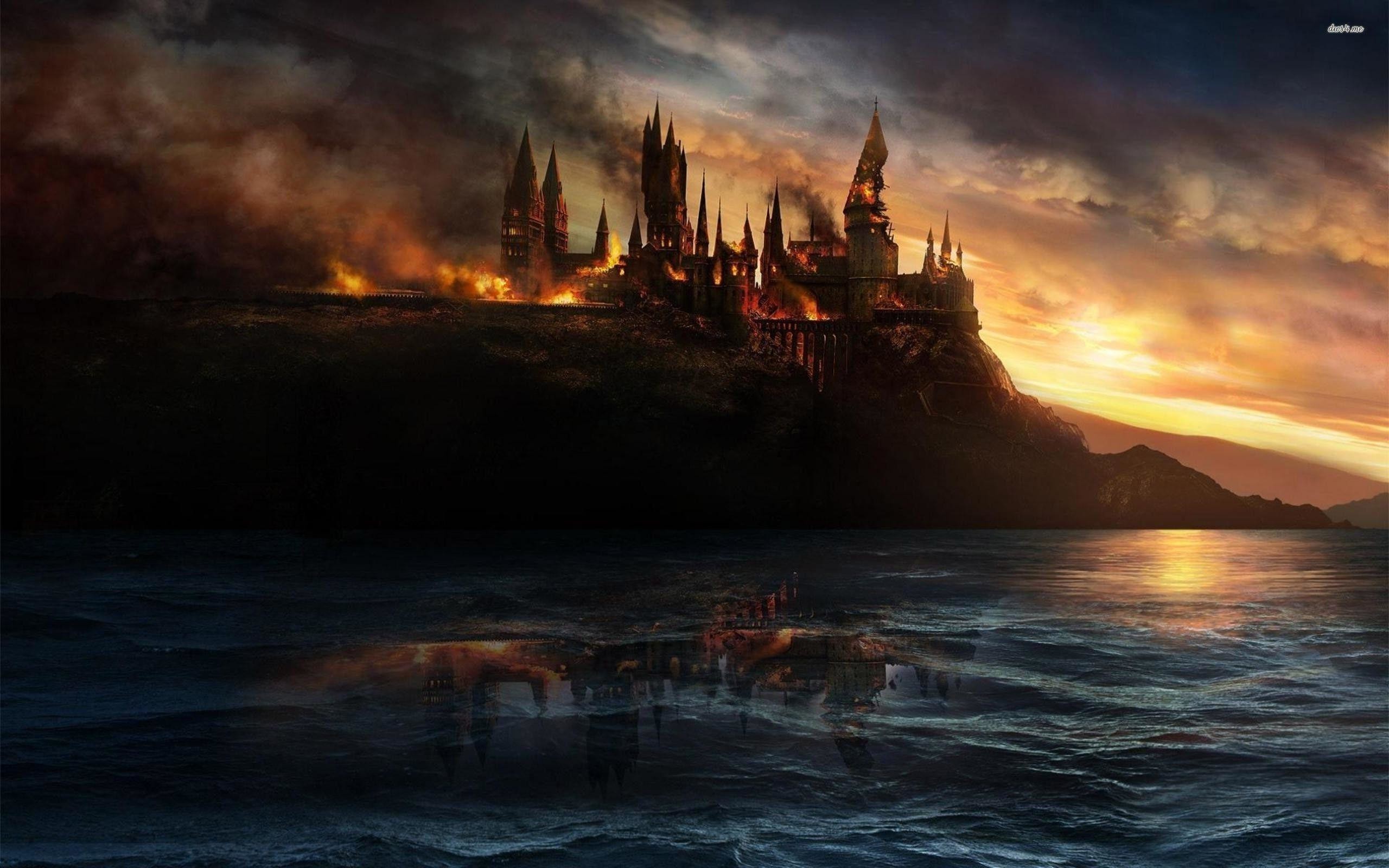 1080p Ultra Hd Harry Potter Hd Wallpapers - Free HD Wallpapers