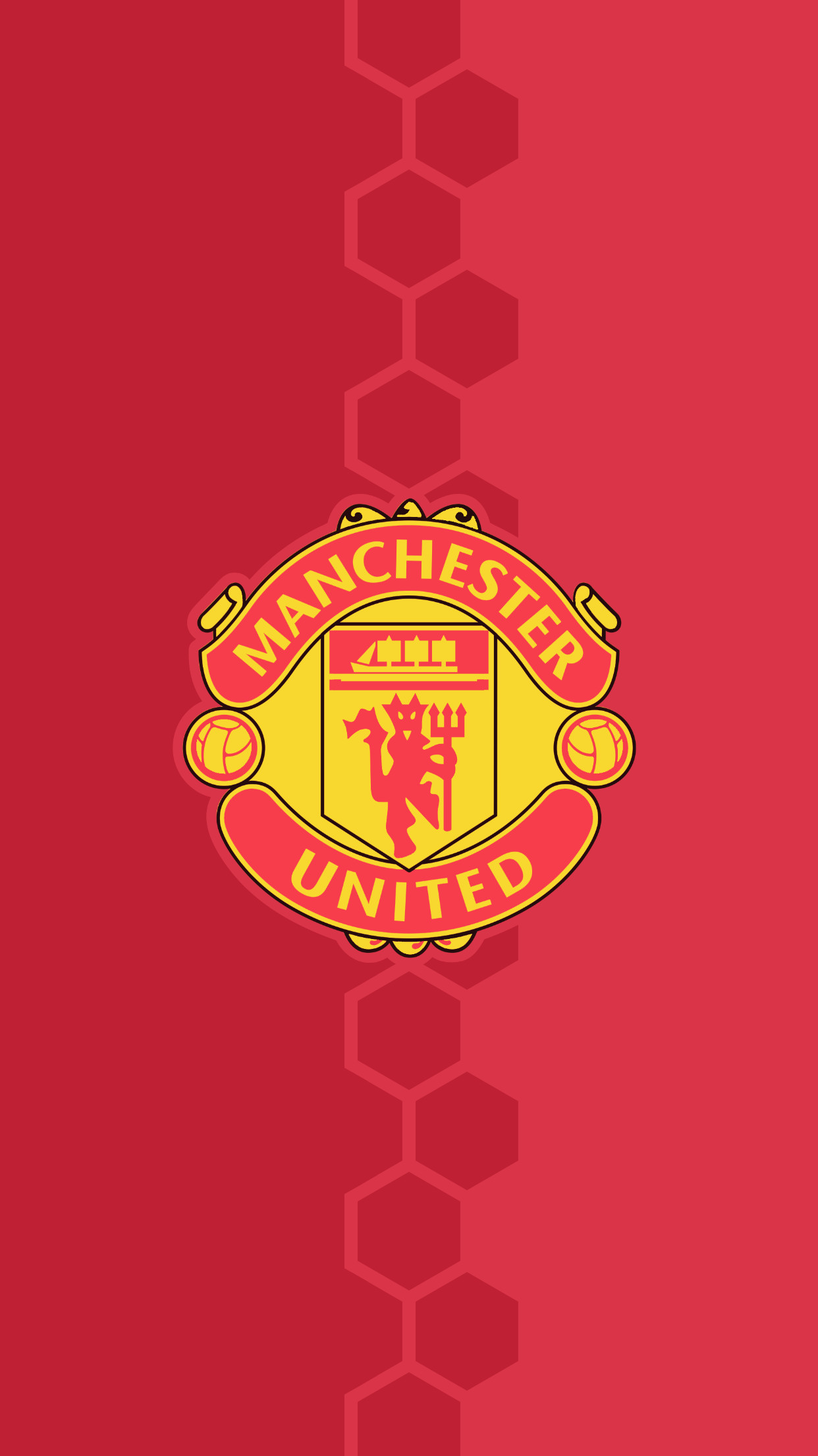 Manchester United iPhone Wallpaper (66+ images)