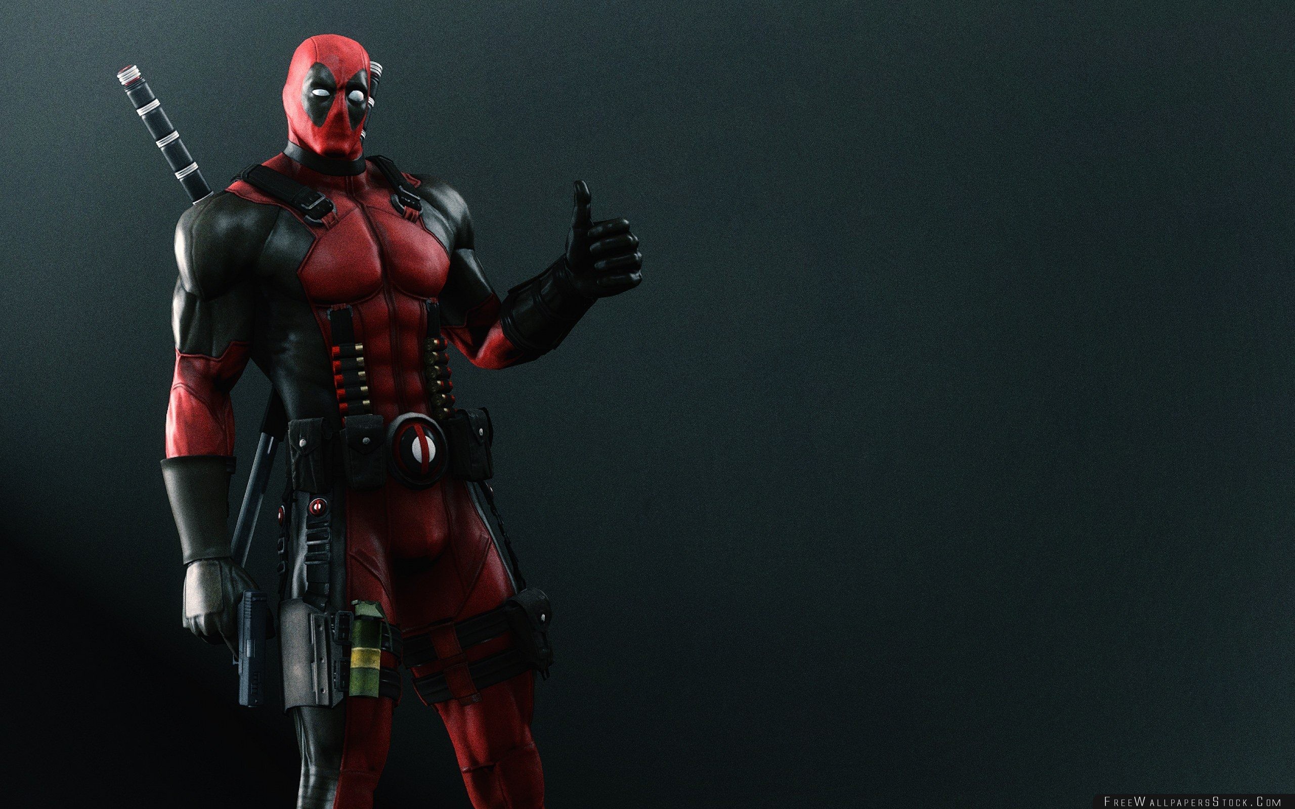 Deadpool Wallpapers 1366x768 79 Images