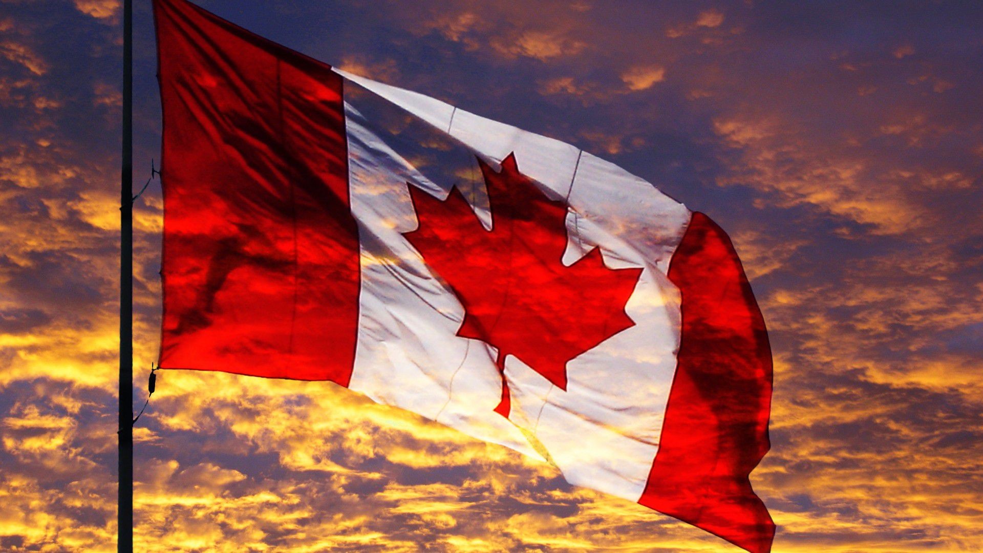 Canadian Flag Wallpaper (56+ images)