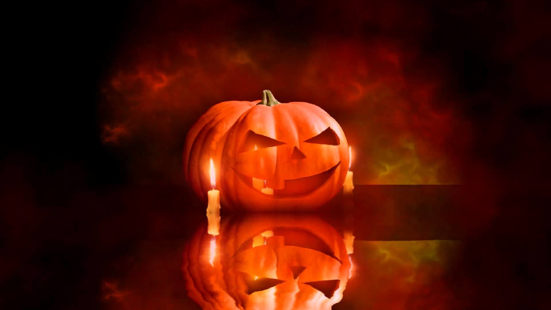 Halloween Animated with Sound Wallpapers (58+ images)
