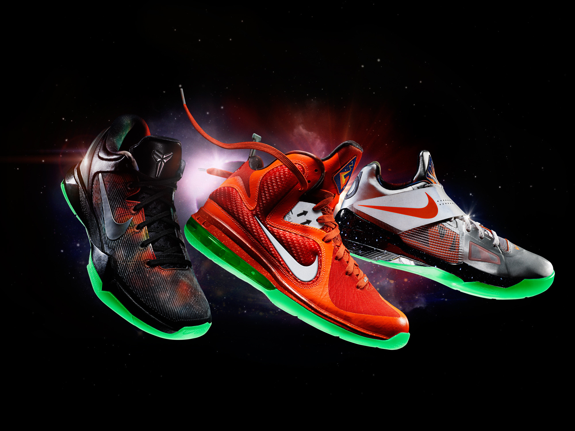 Basketball Shoes Wallpapers (70+ images)