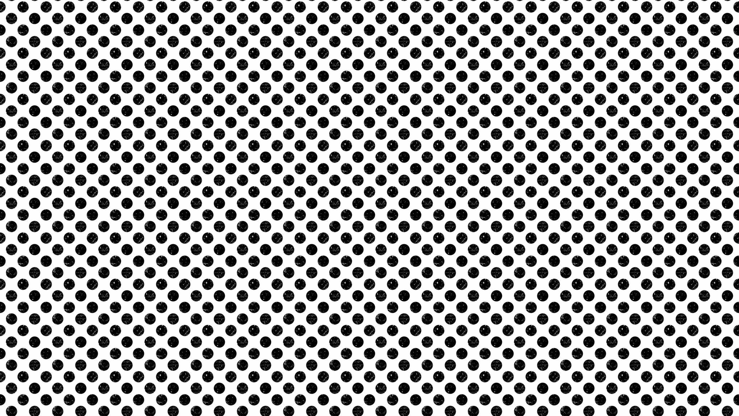 Black and White Dot Wallpaper (76+ images)