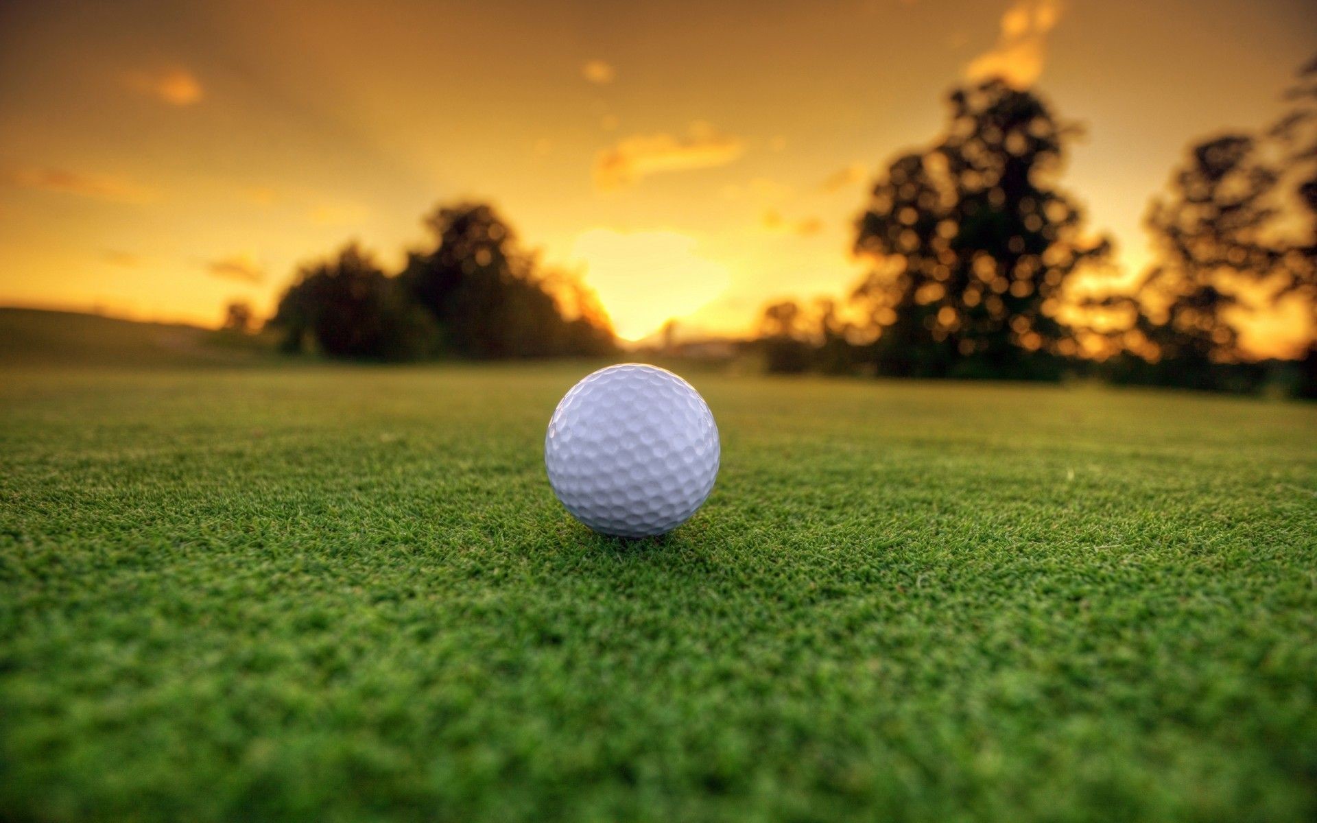 HD Golf Wallpapers (64+ images)