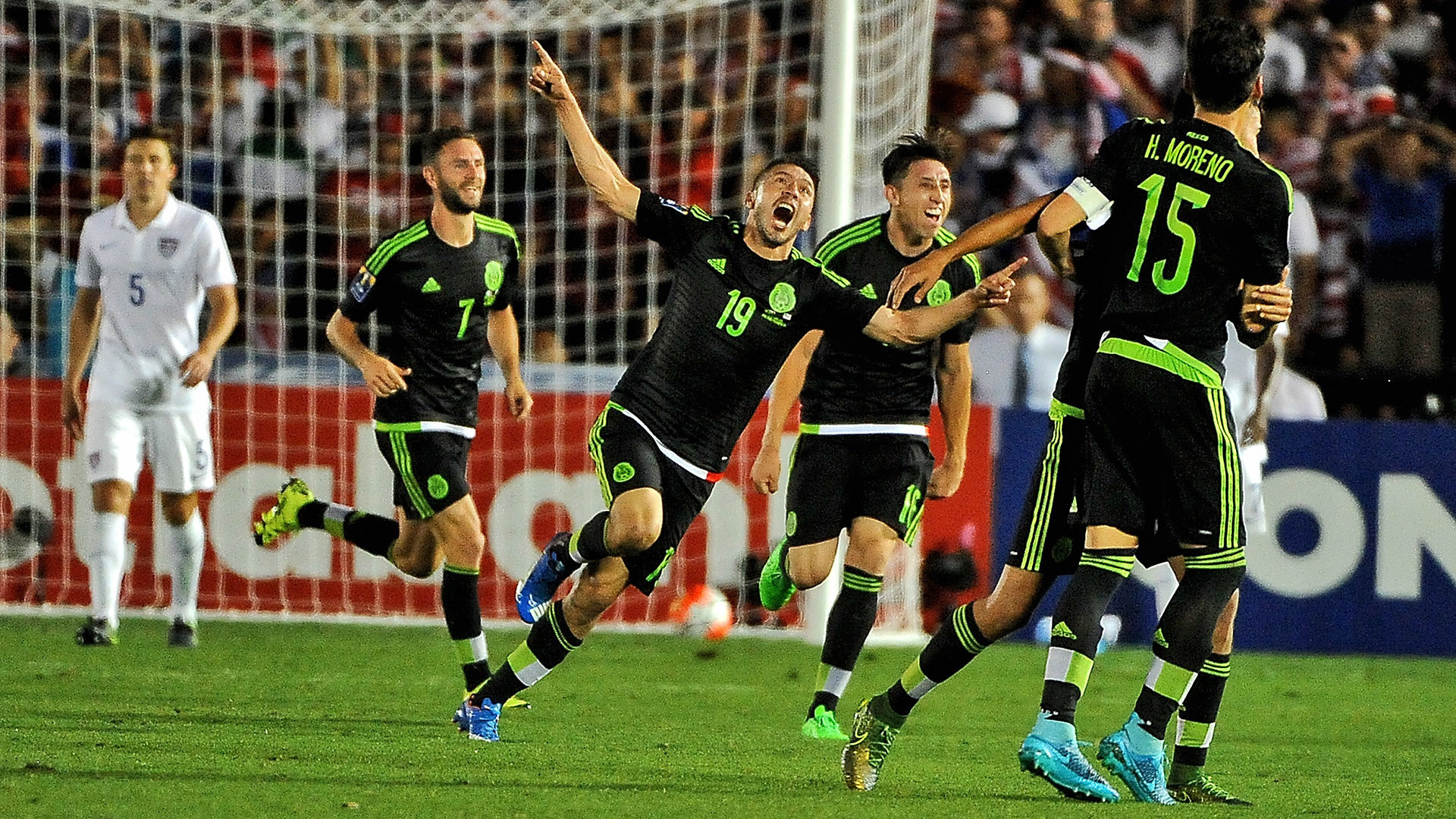 Mexico Soccer Wallpaper 2018 (66+ images)