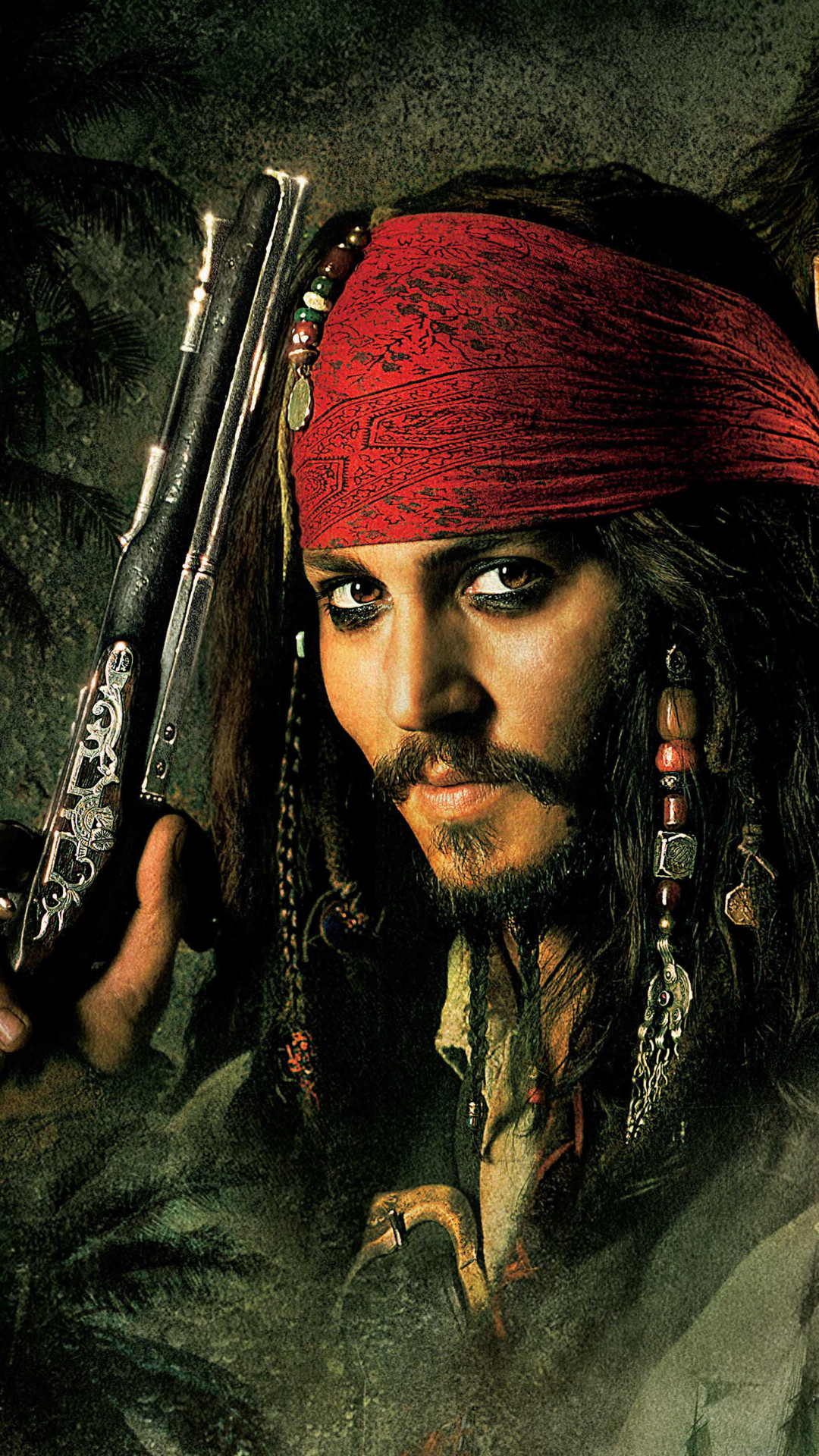 Johnny Depp Hd Wallpaper 4k