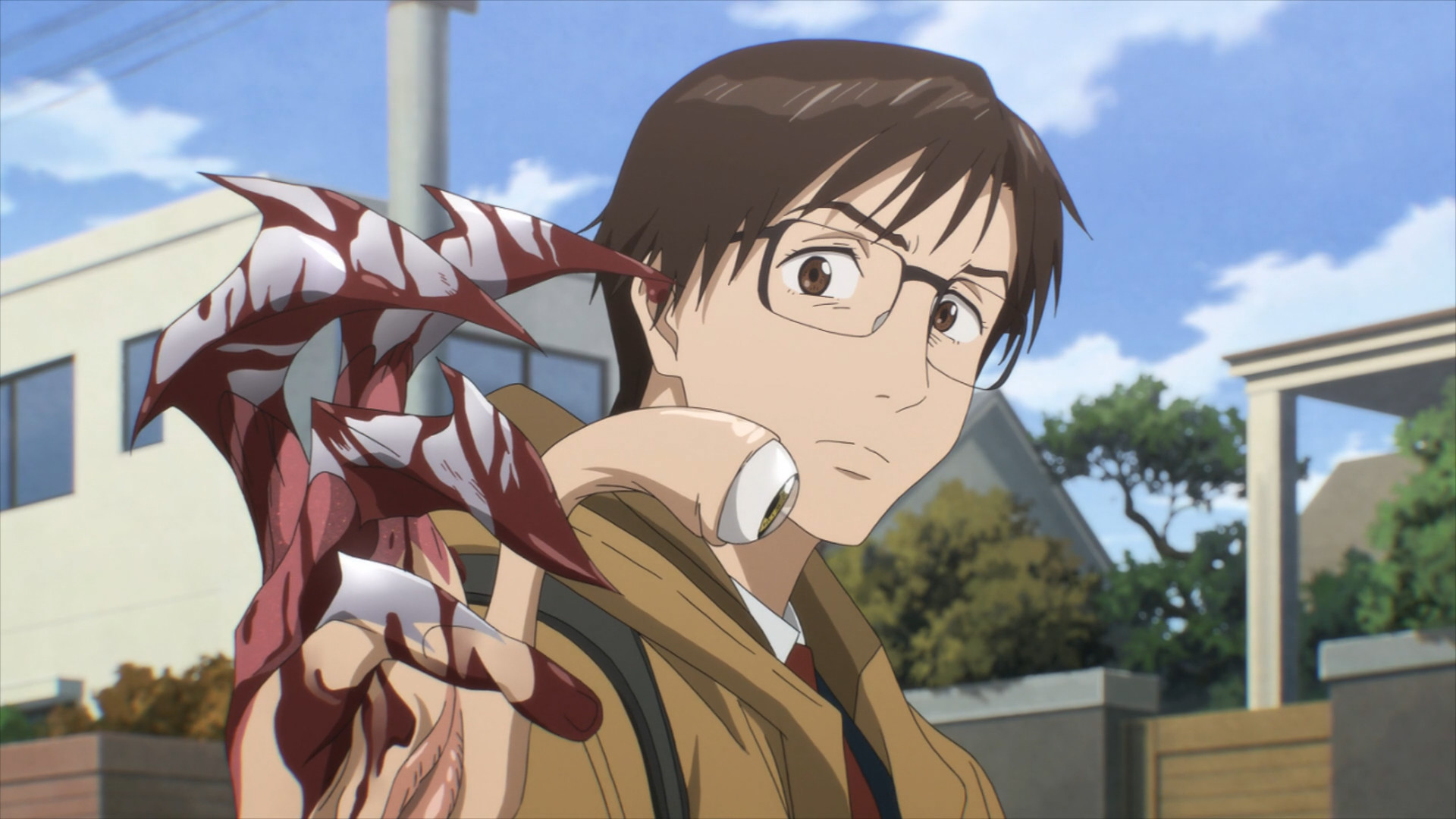 Parasyte Wallpapers (78+ images)