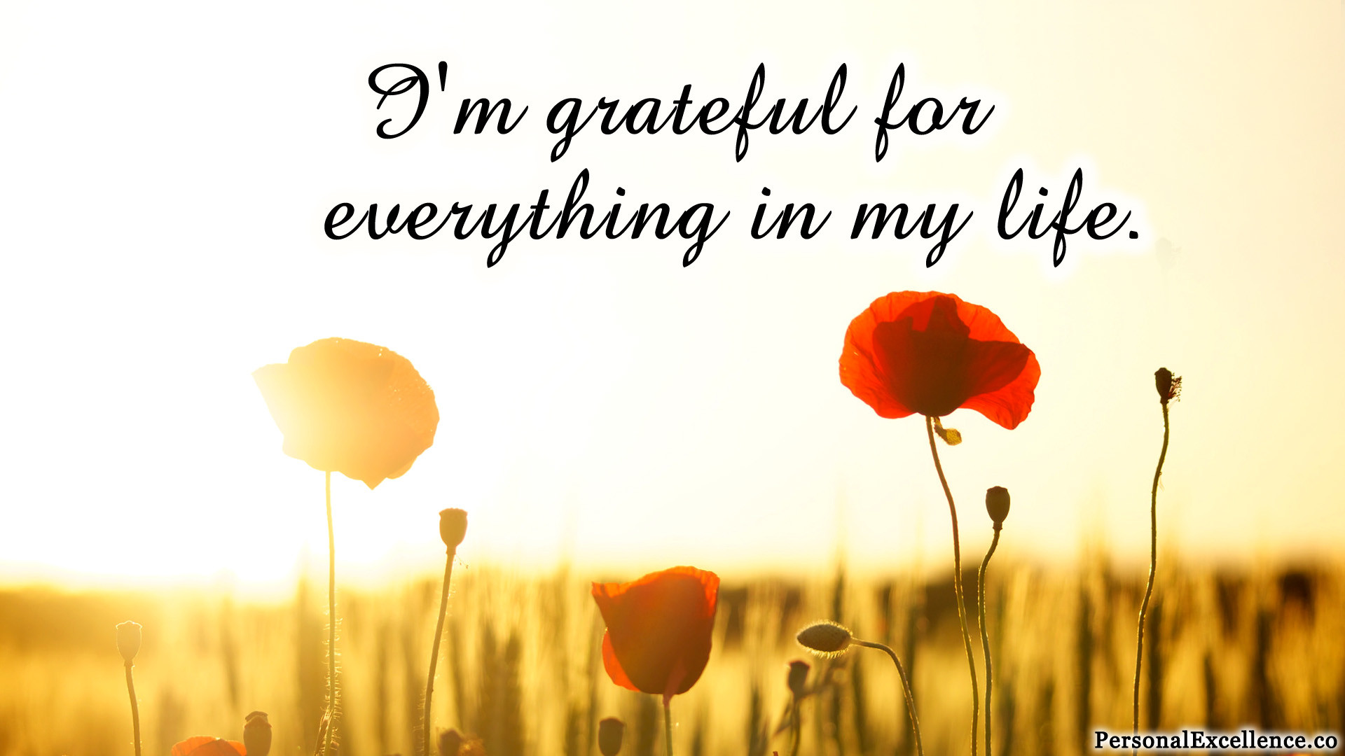 Gratitude Wallpaper (65+ images)