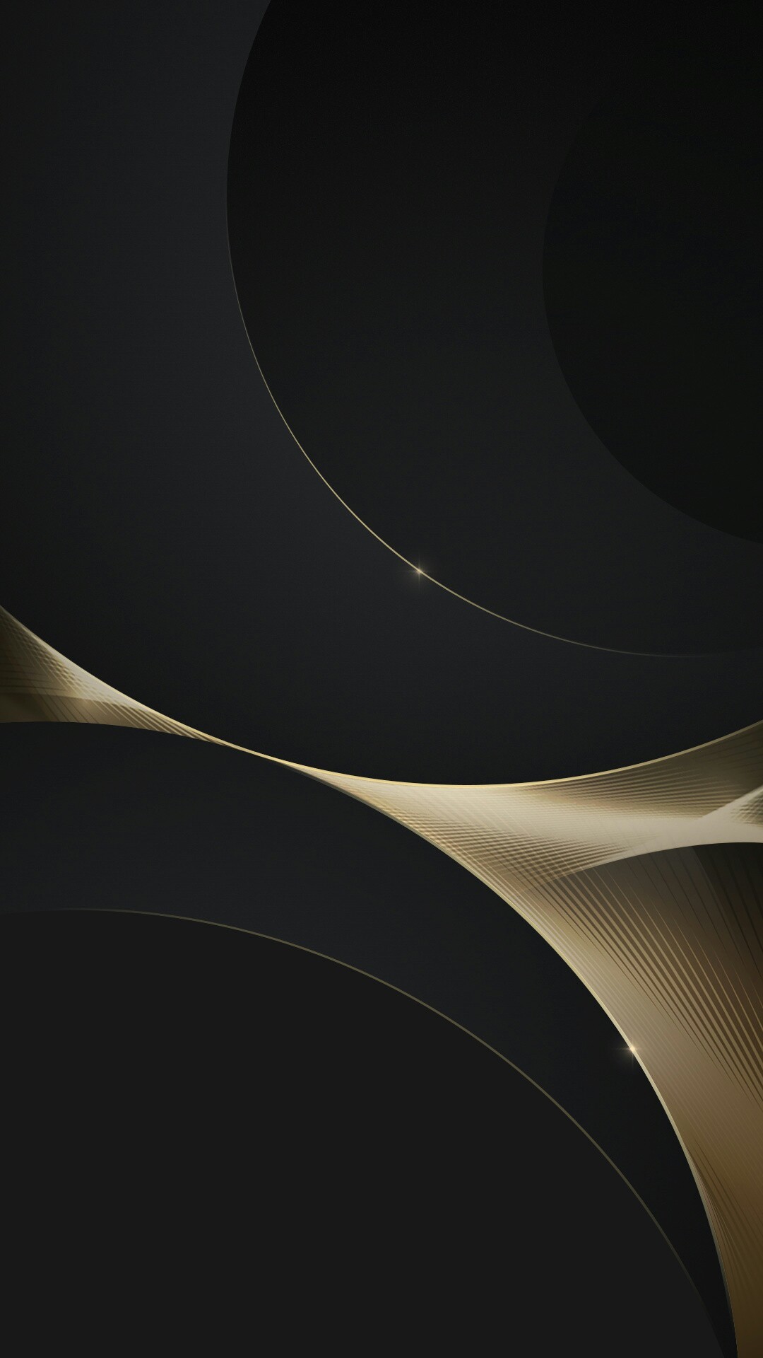 Black And Gold Iphone Wallpaper (72+ Images)
