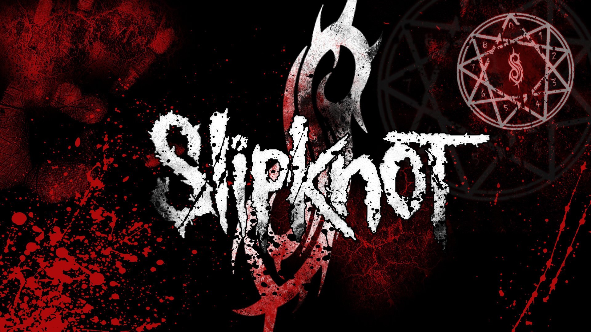 Slipknot Logo Wallpaper 2018 (52+ images)