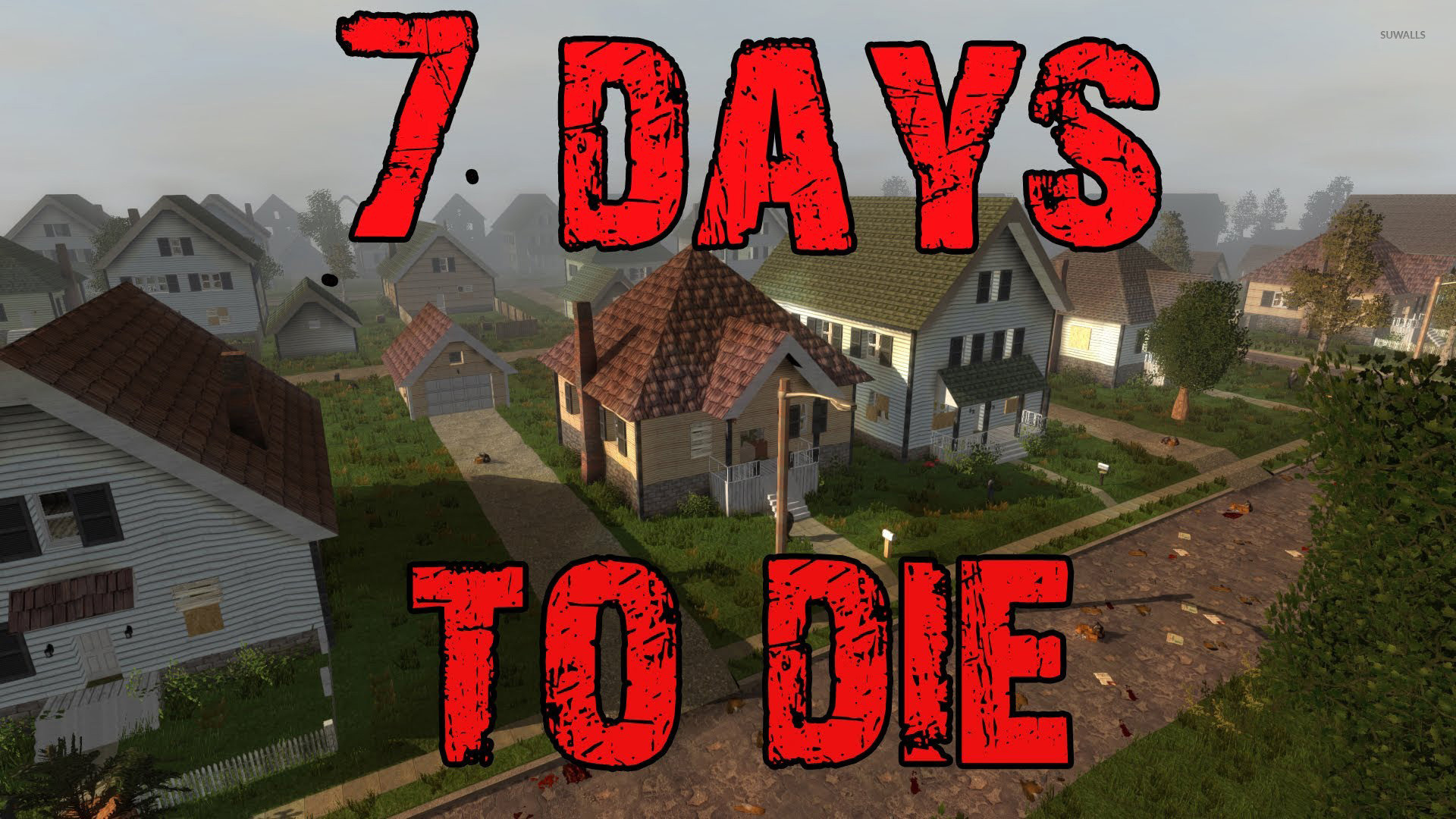 7 Days to Die Wallpaper (95+ images)