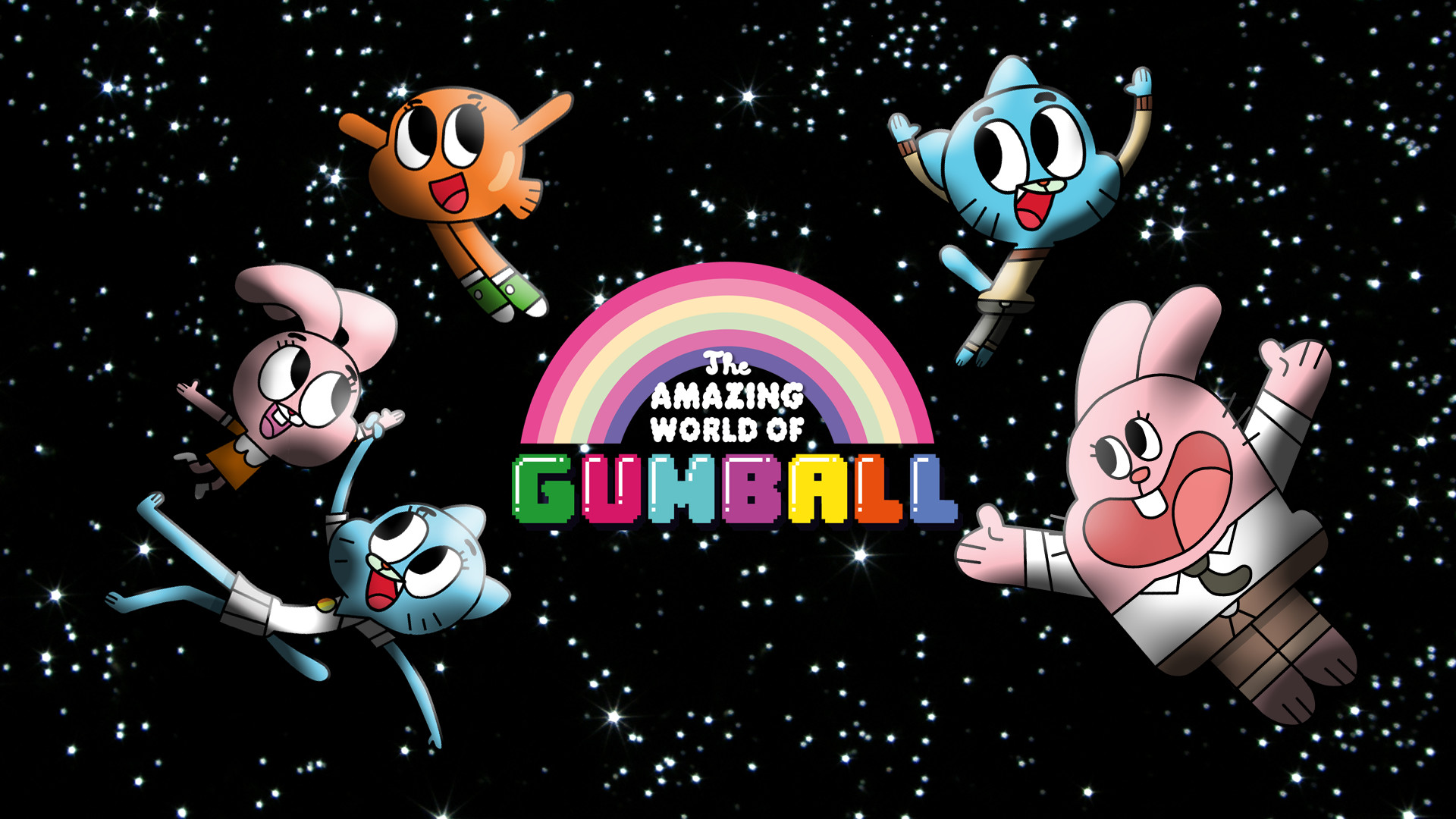 The Amazing World Of Gumball Wallpapers 81 Images 
