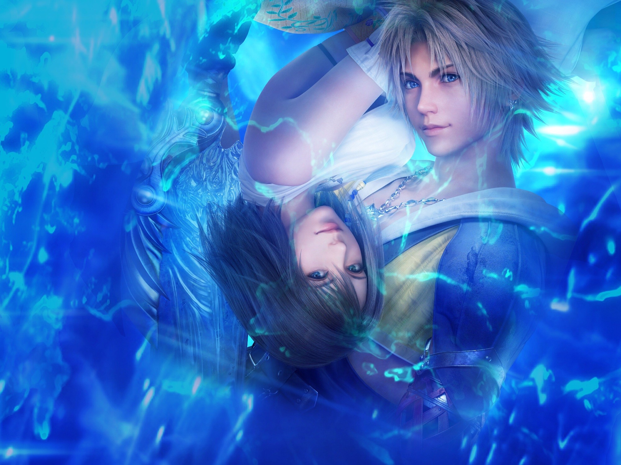 Final Fantasy X Wallpapers Hd 77 Images